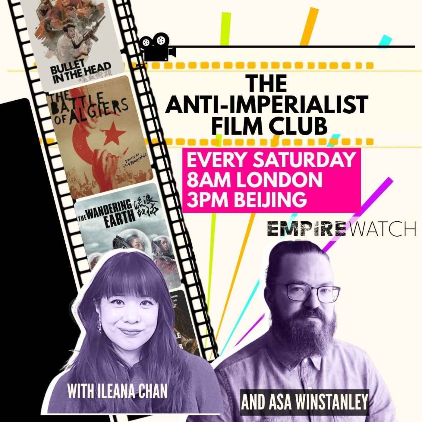 The Anti-Imperialist Film Club