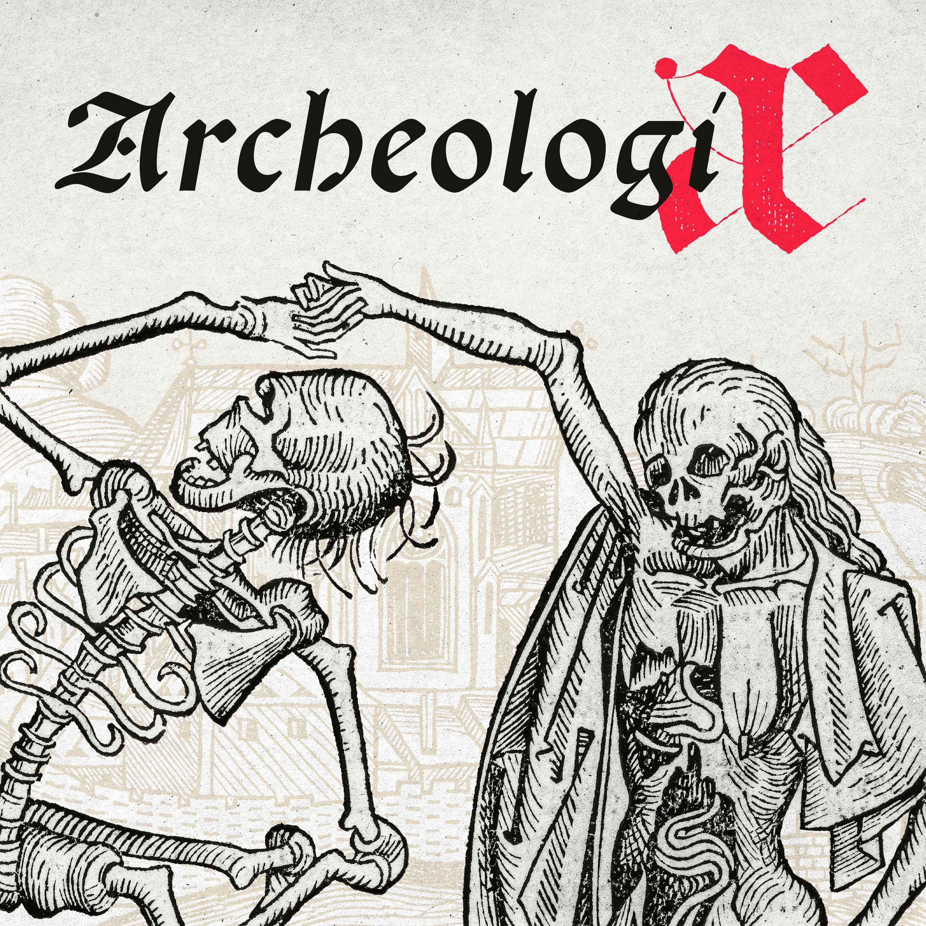 Illustration du podcast Archeologiæ