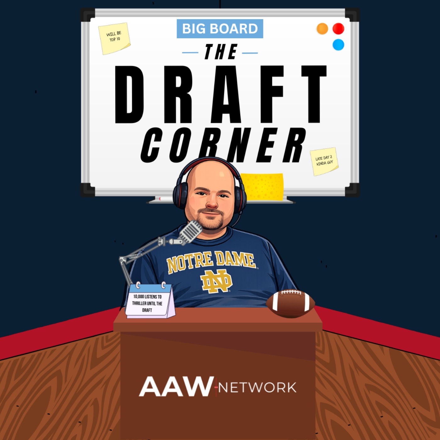 The Draft Corner