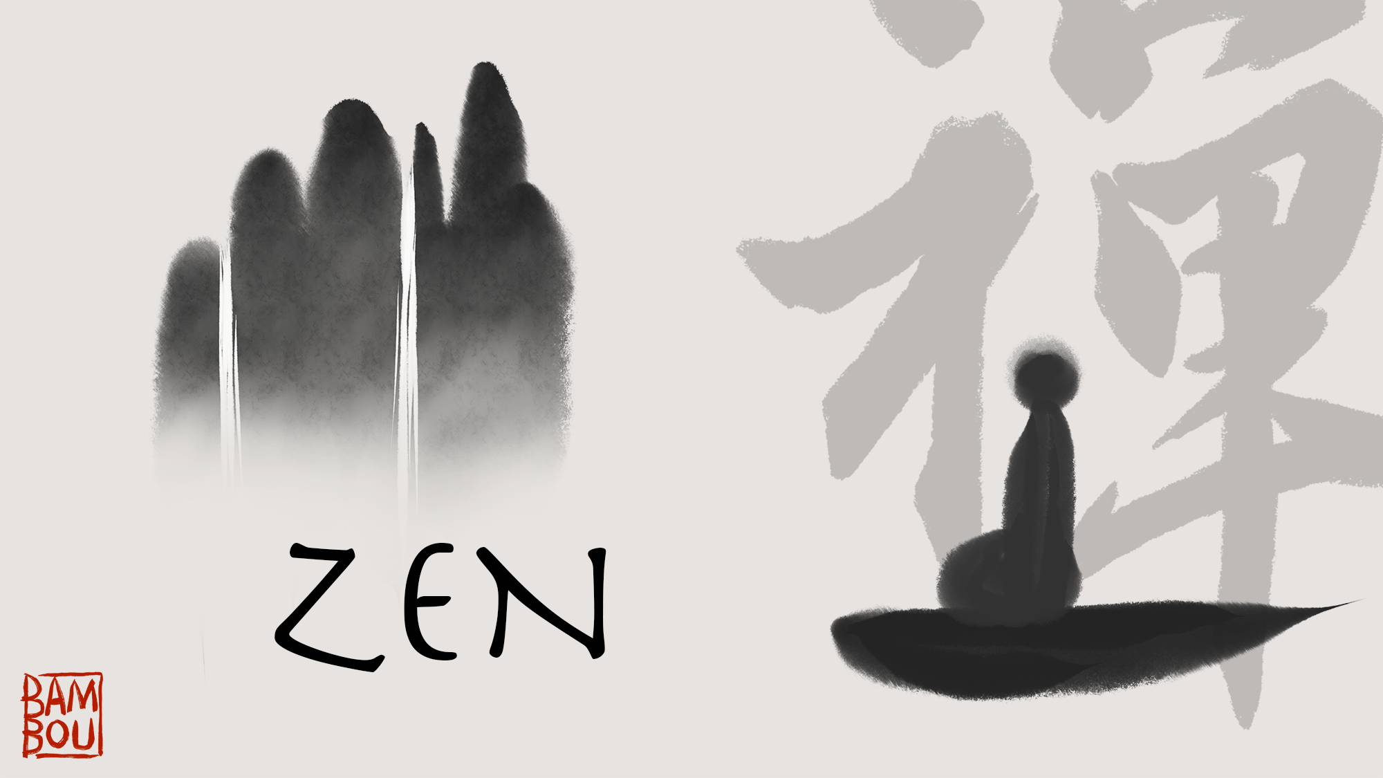 Le bouddhisme Zen chinois - découvrir le Zen avec Du Qinggang