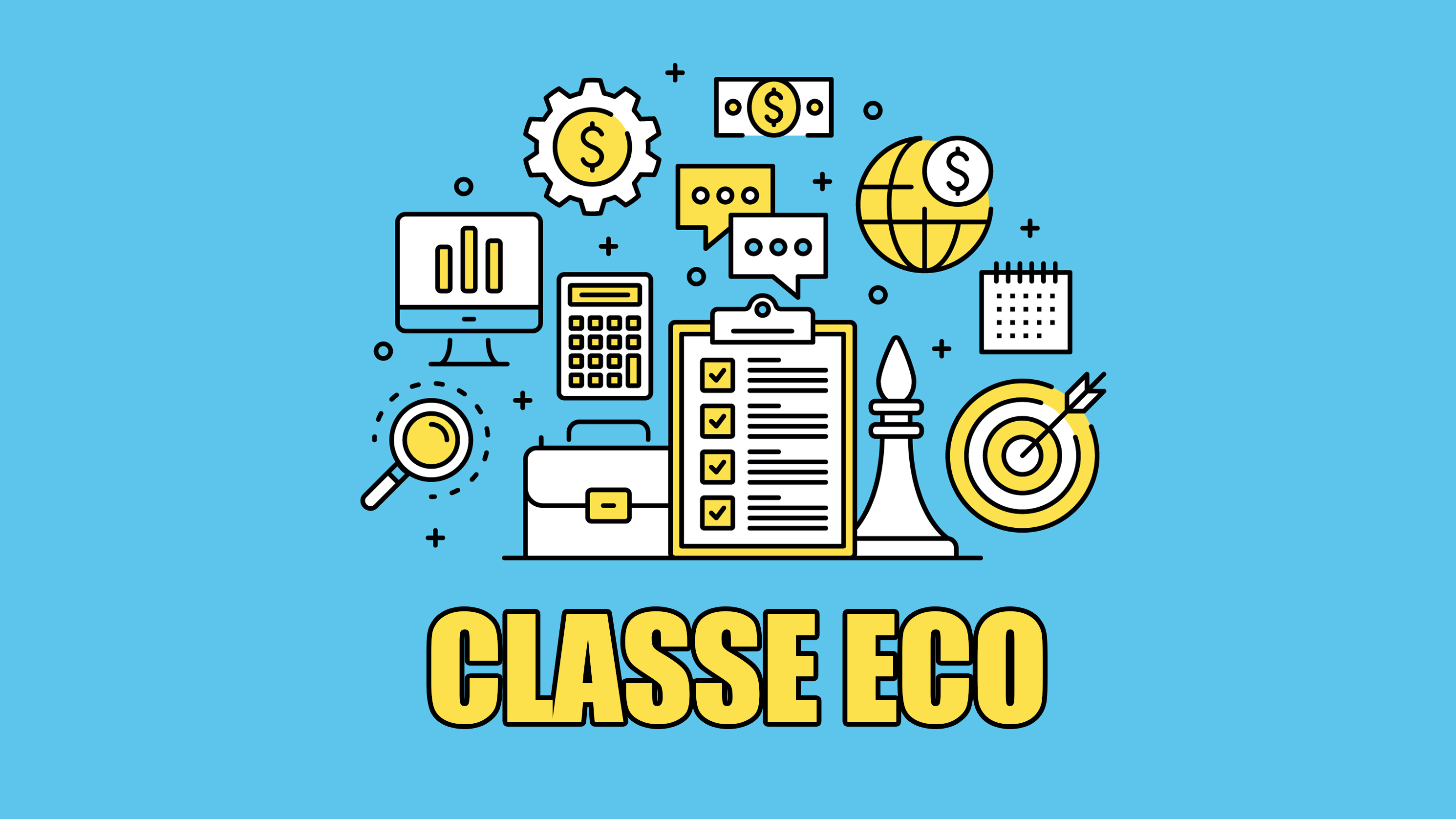 Classe éco podcast artwork