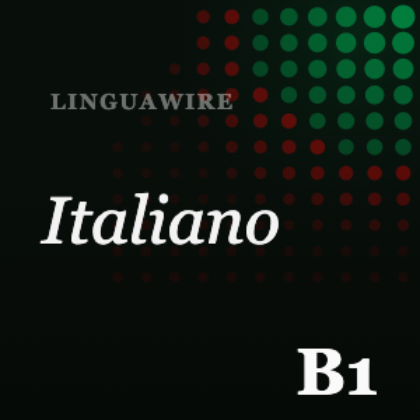 Learn Italian B1 Through Real News | Intermediate Italiano Listening Practice podcast artwork