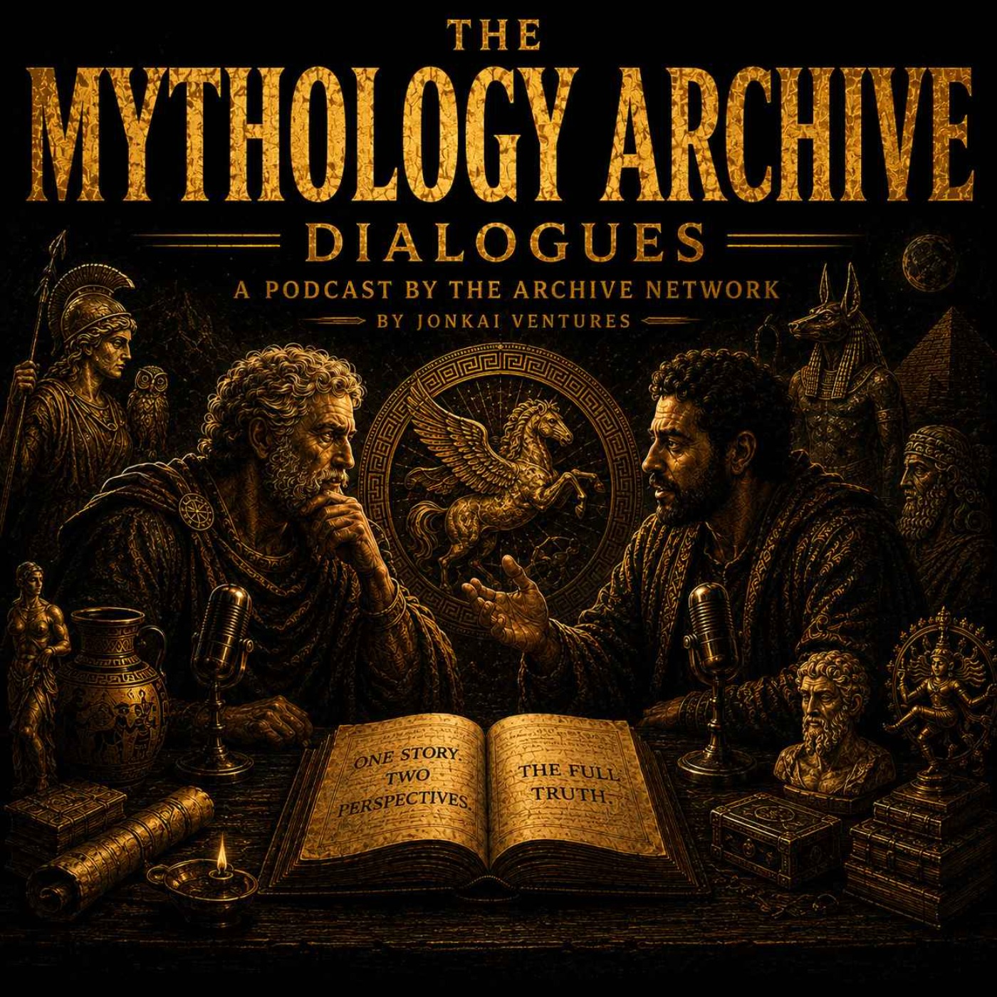 The Mythology Archive Dialogues