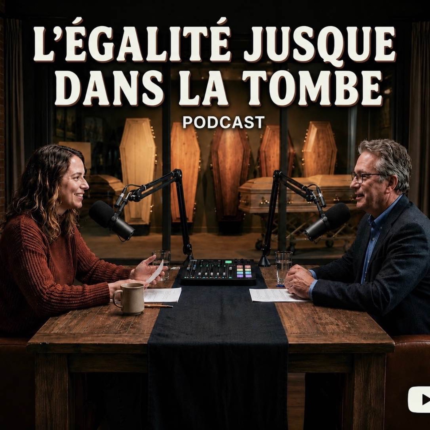 L’égalité jusque dans la tombe
