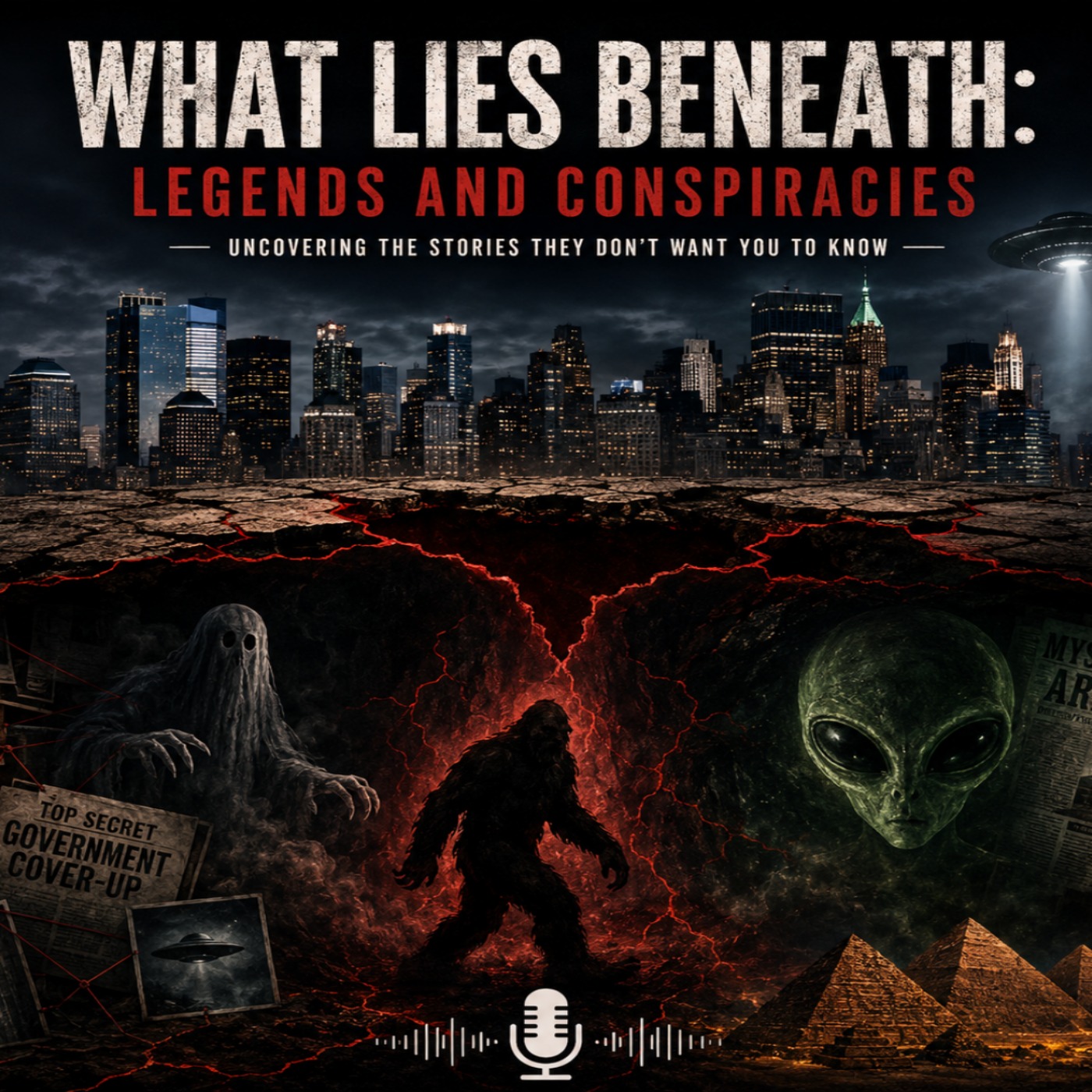What Lies Beneath
