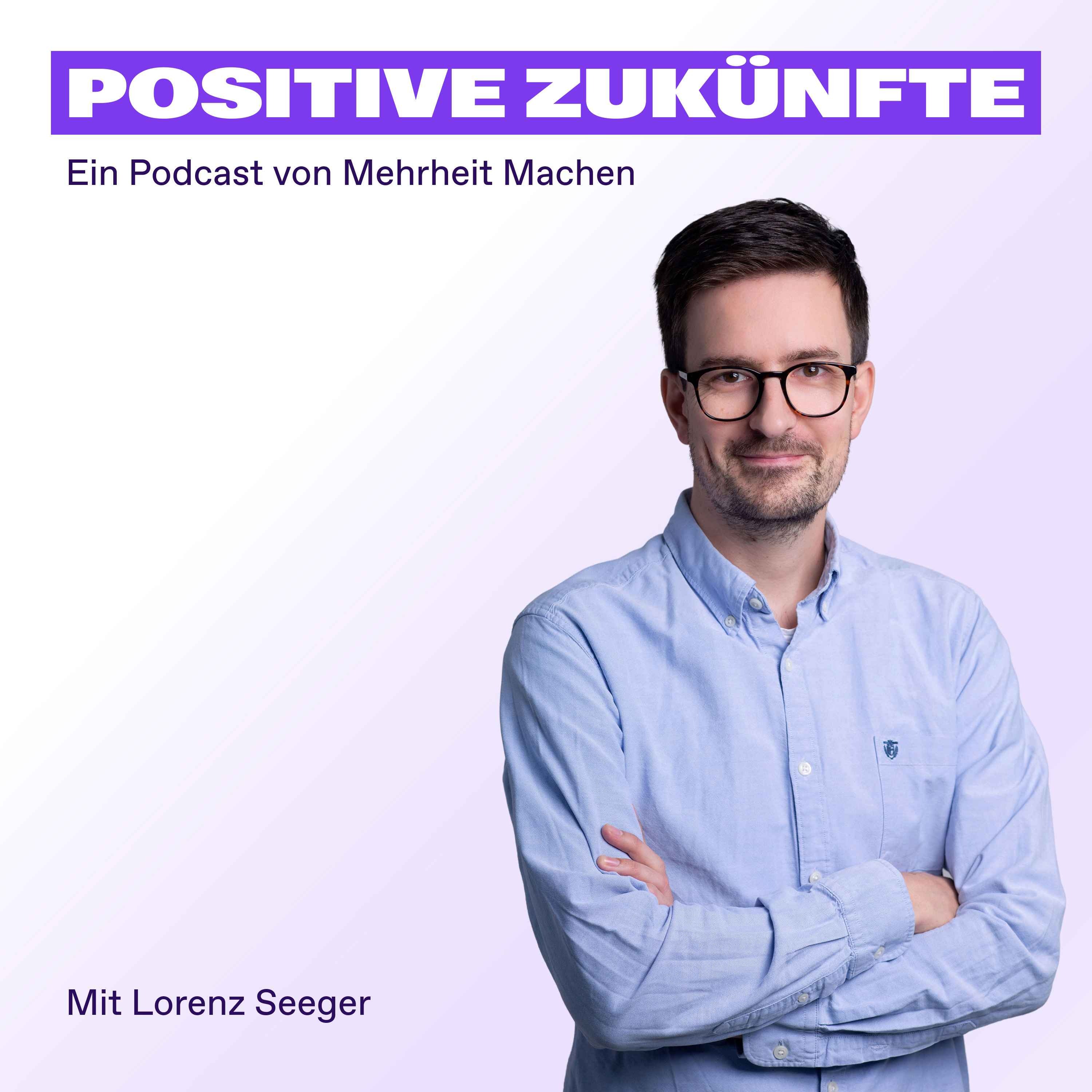 Positive Zukünfte podcast artwork