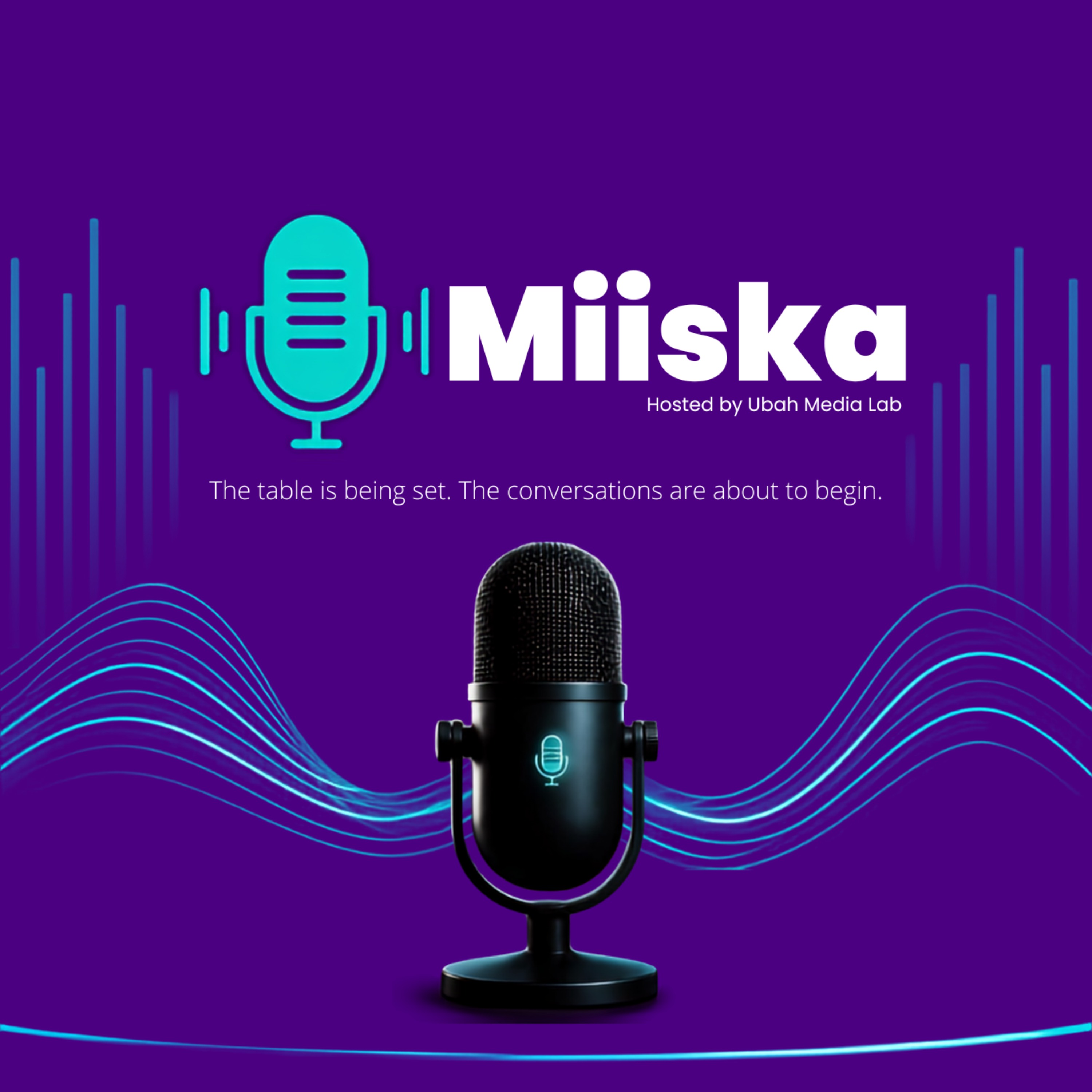 Miiska podcast podcast artwork