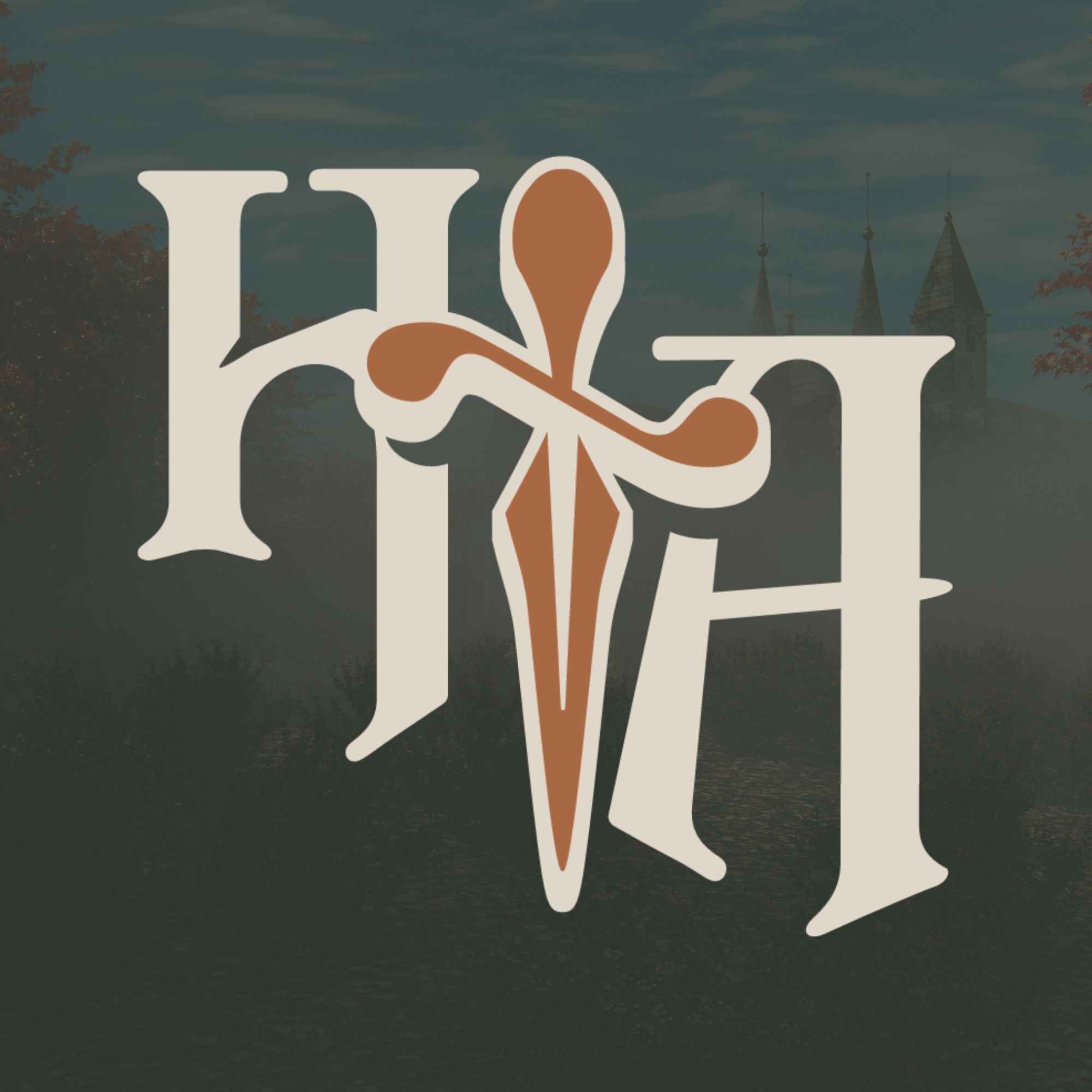 Hero Adjacent podcast artwork