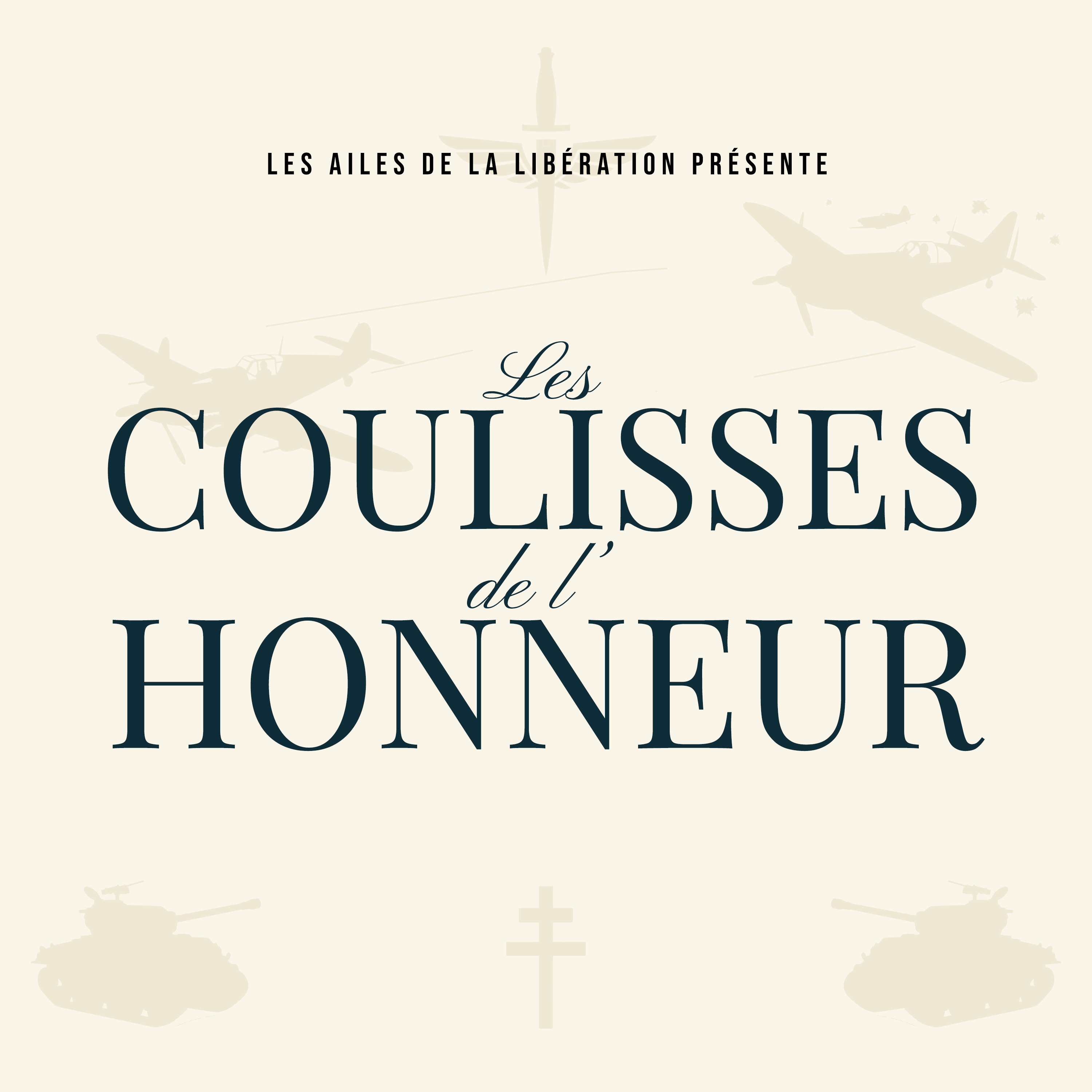 Les coulisses de l'Honneur