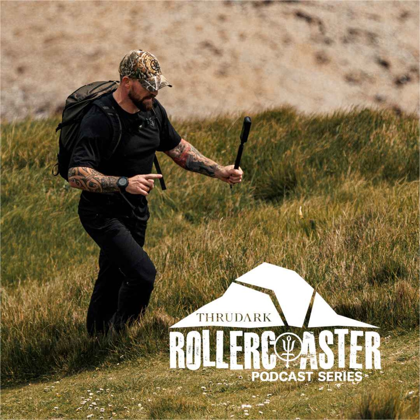 The Rollercoaster Podcast Series podcast artwork