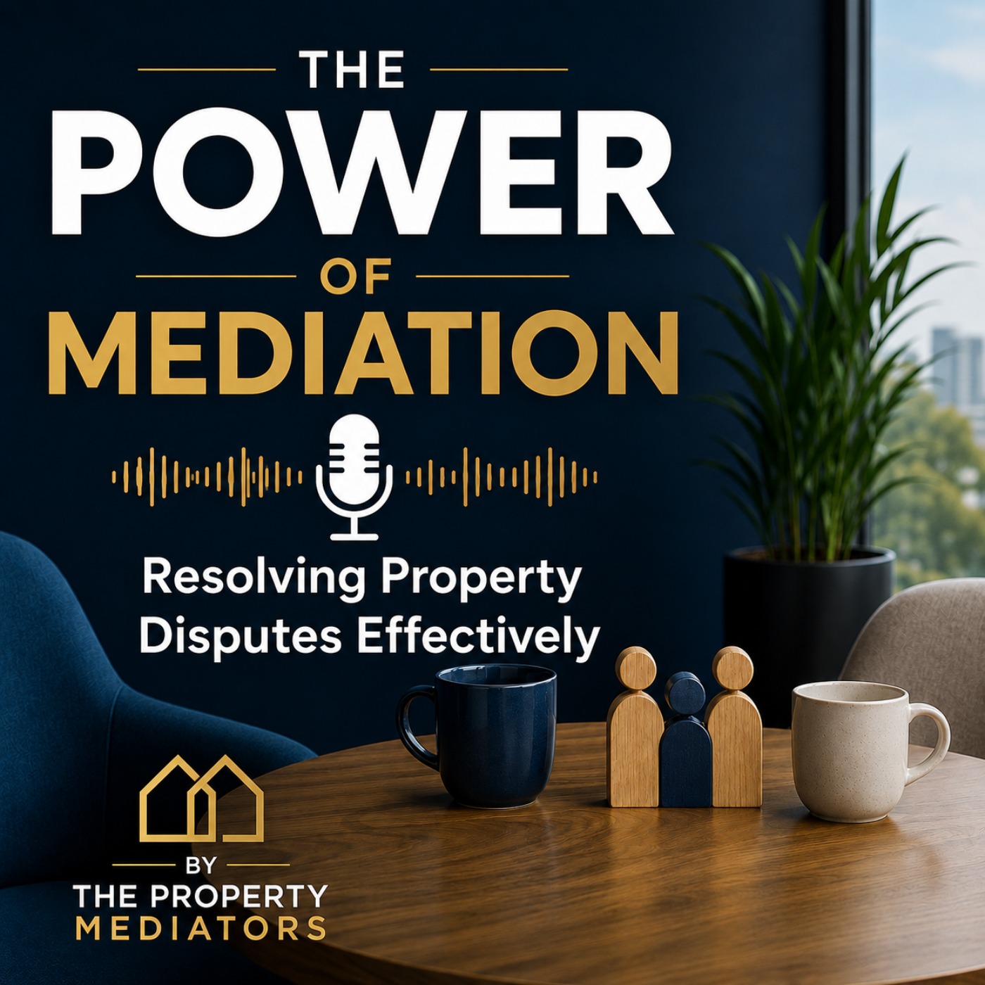 The Power Of Mediation podcast artwork