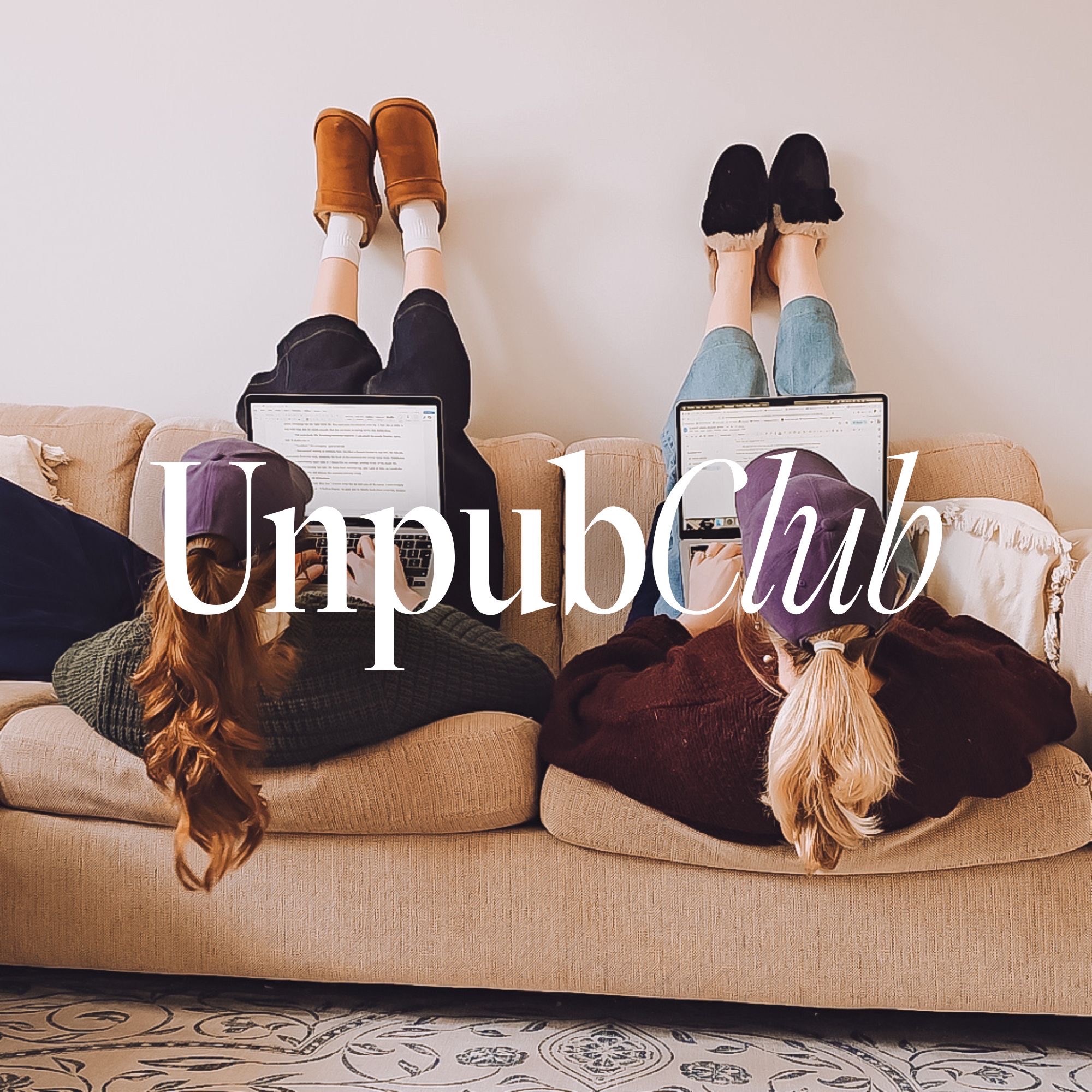 Unpub Club podcast artwork