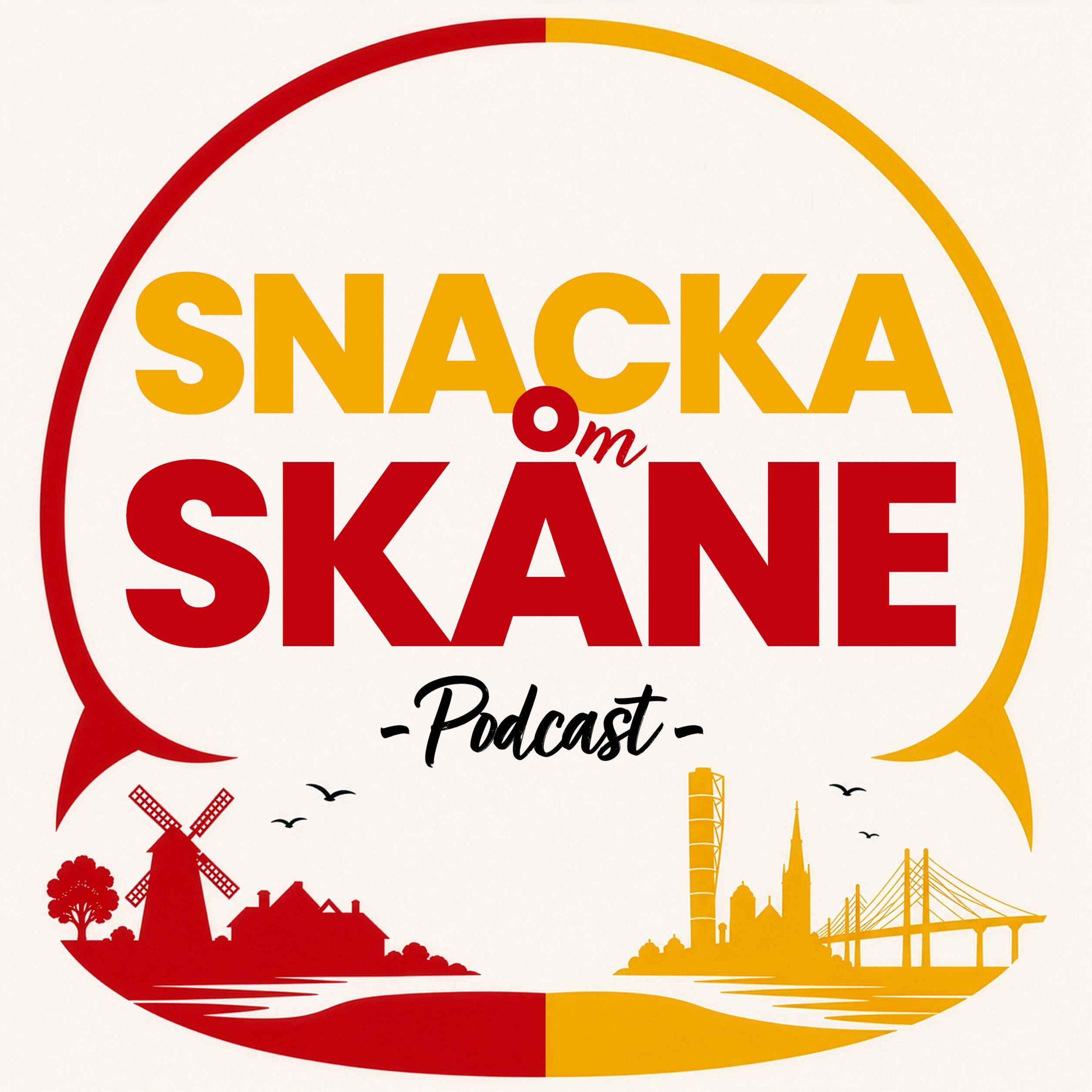 Snacka om Skåne Podcast podcast artwork