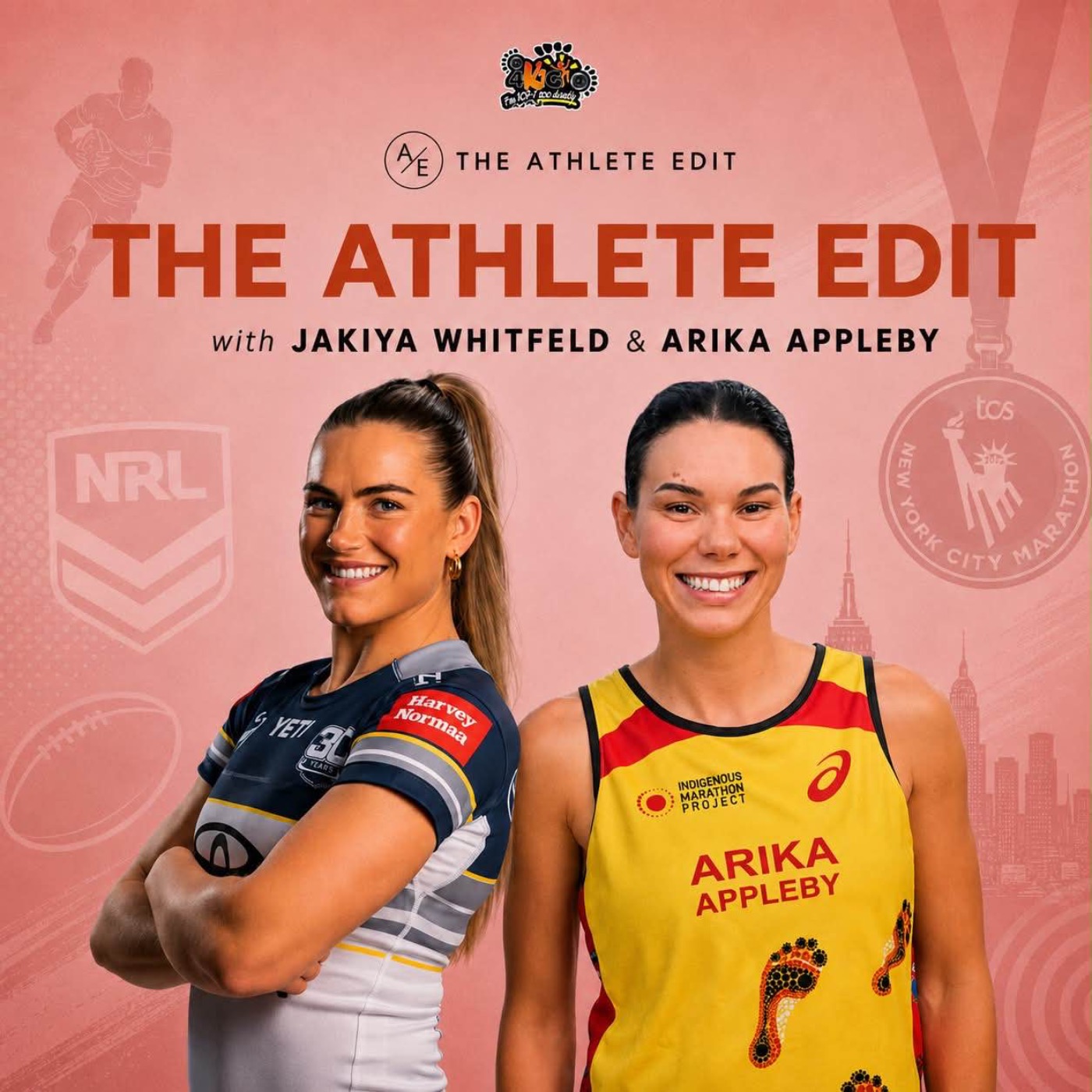 The Athlete Edit Podcast The Athlete Edit