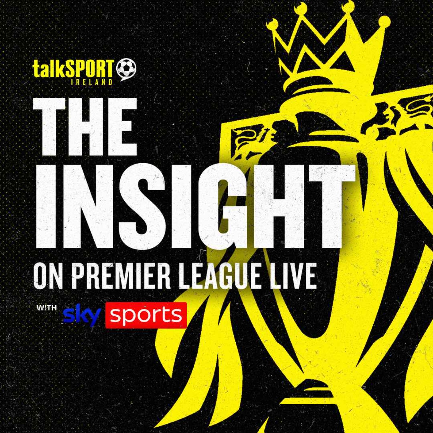 The Insight podcast artwork