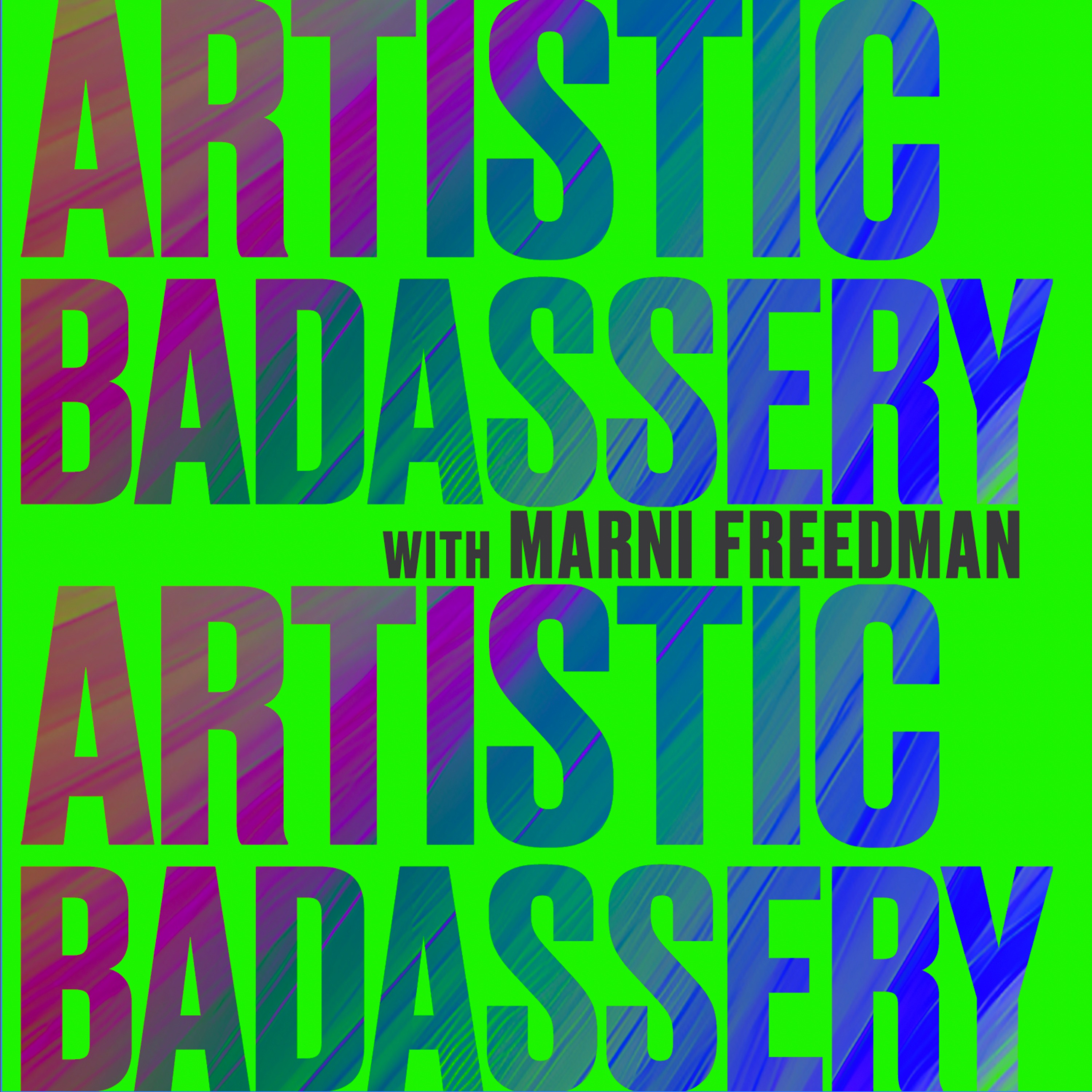 Artistic Badassery