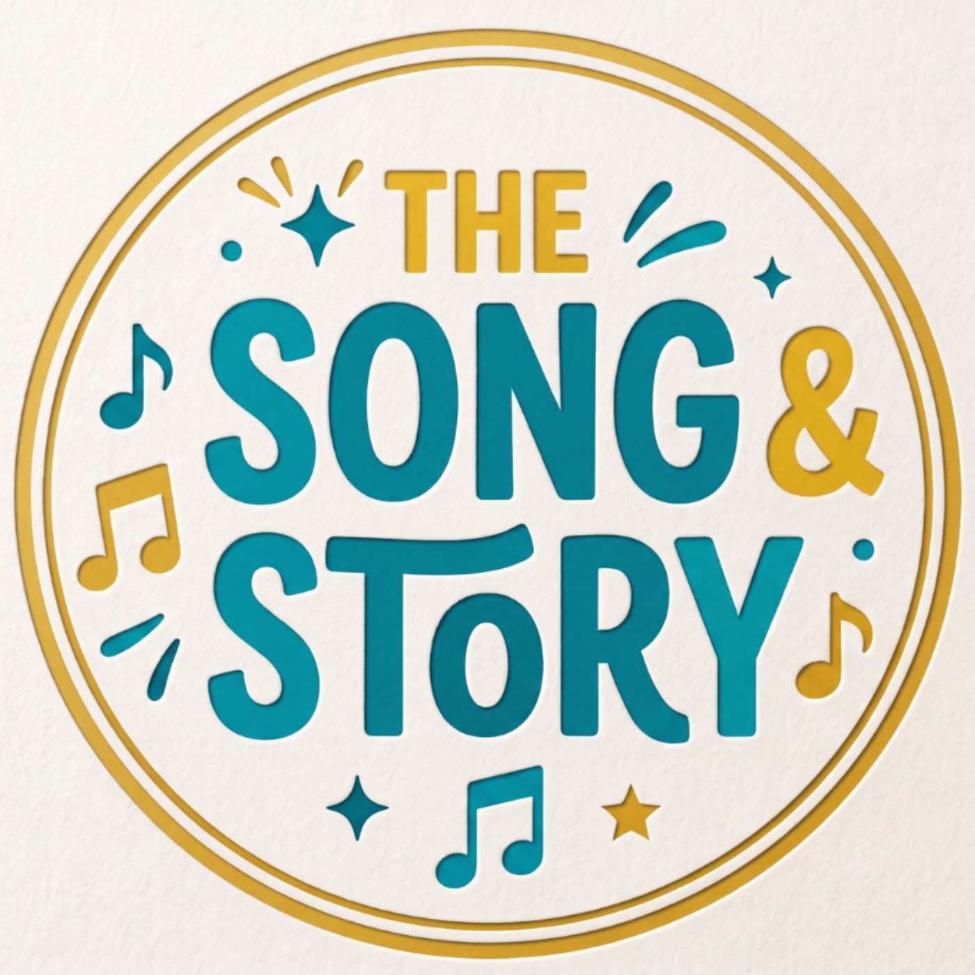 THE SONG & STORY podcast artwork