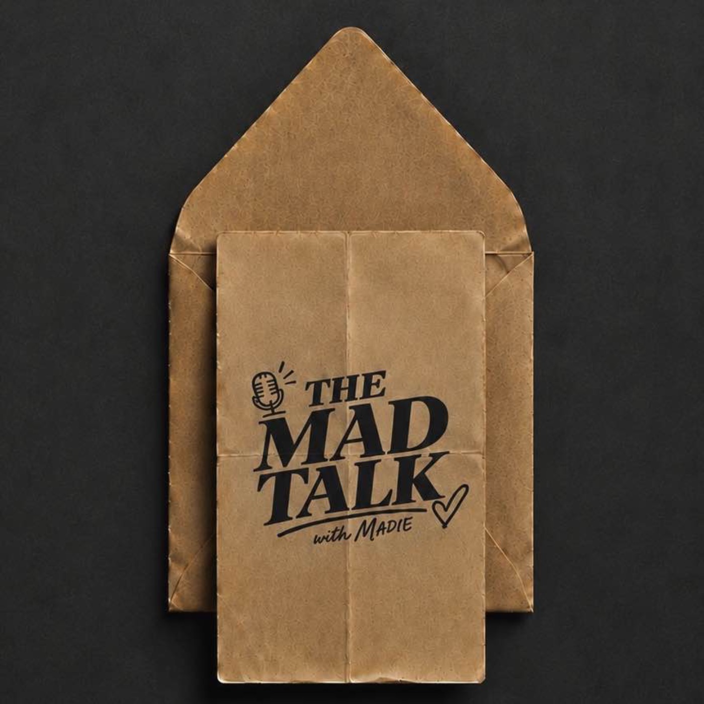 The Mad Talk podcast artwork