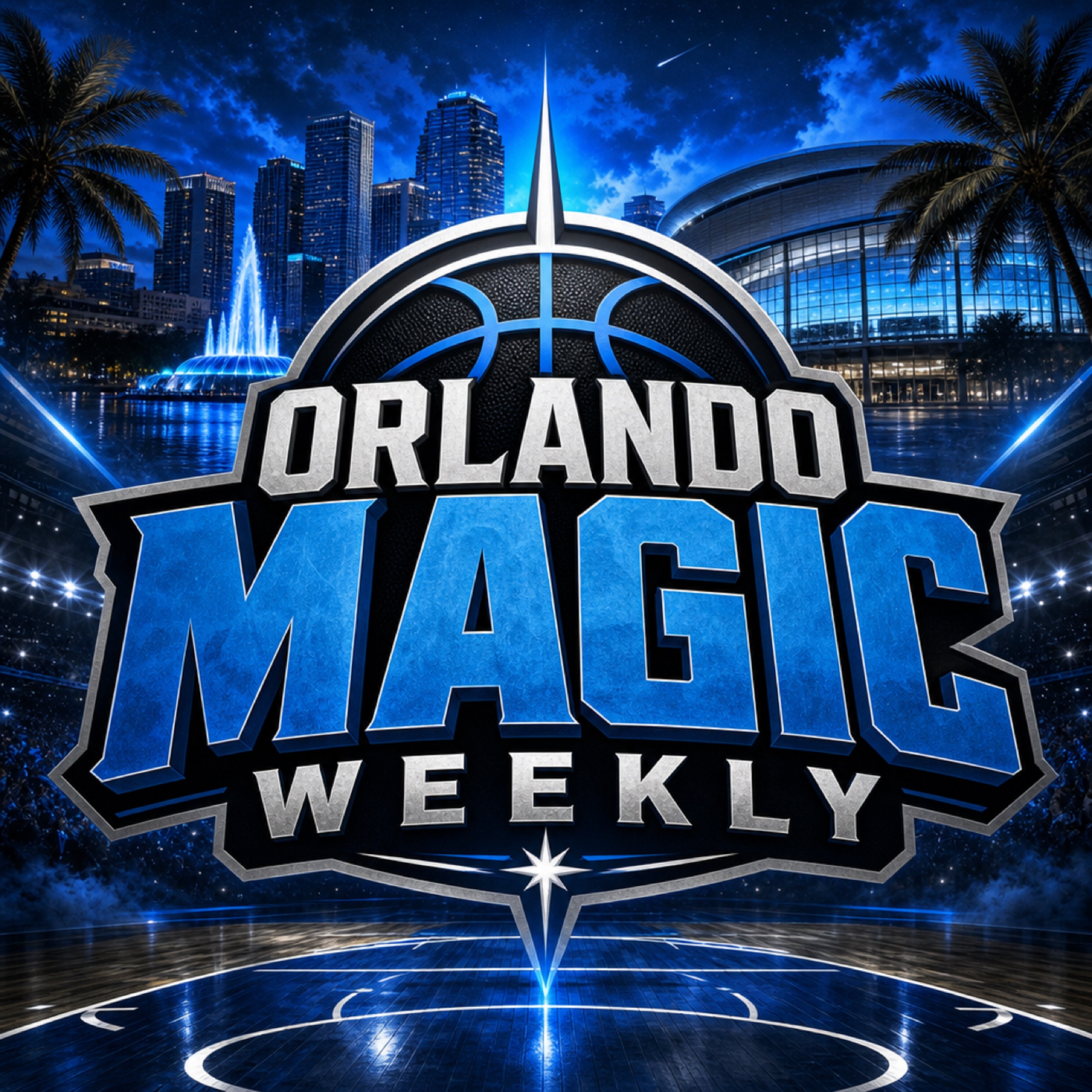 Orlando Magic Weekly podcast artwork