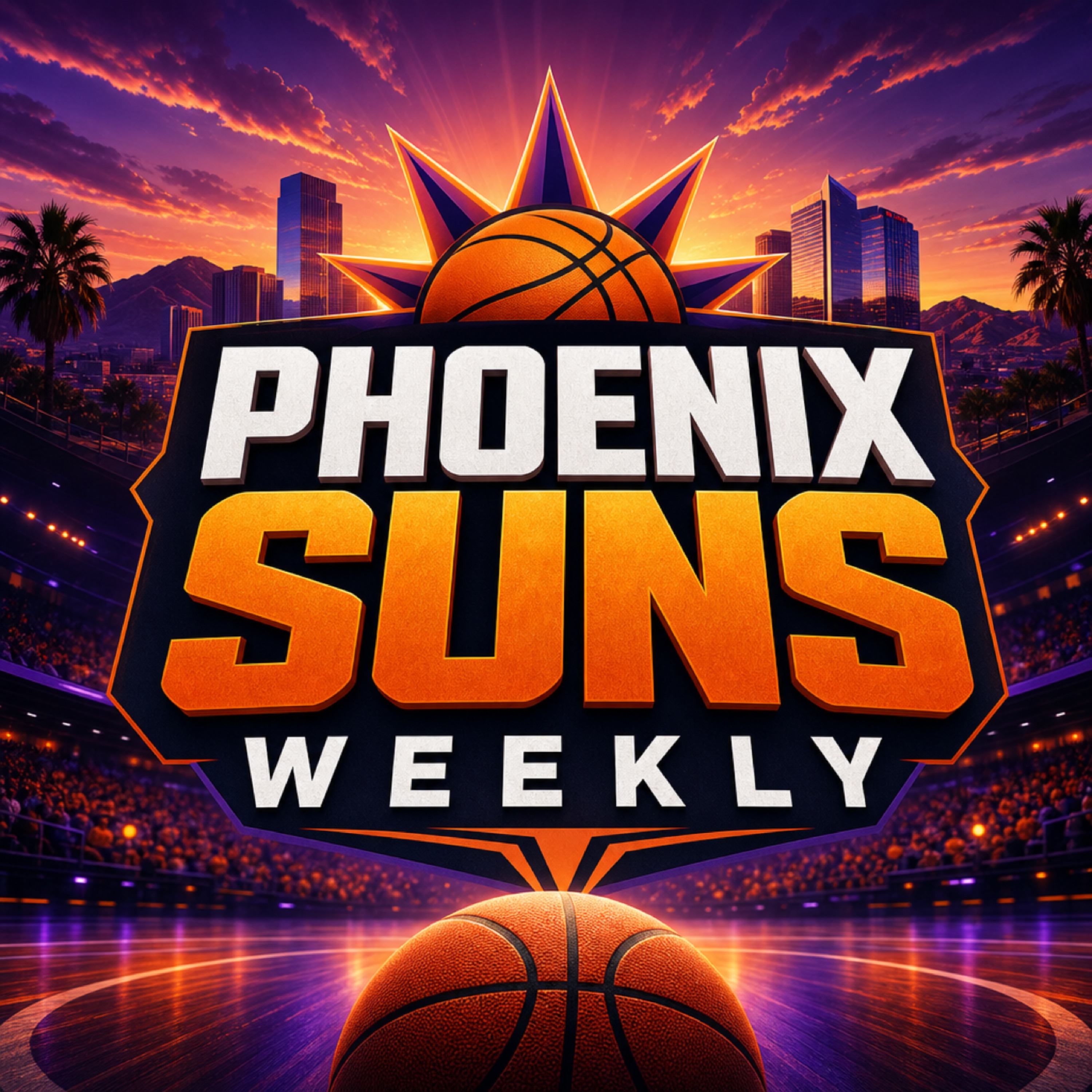 Phoenix Suns Weekly podcast artwork
