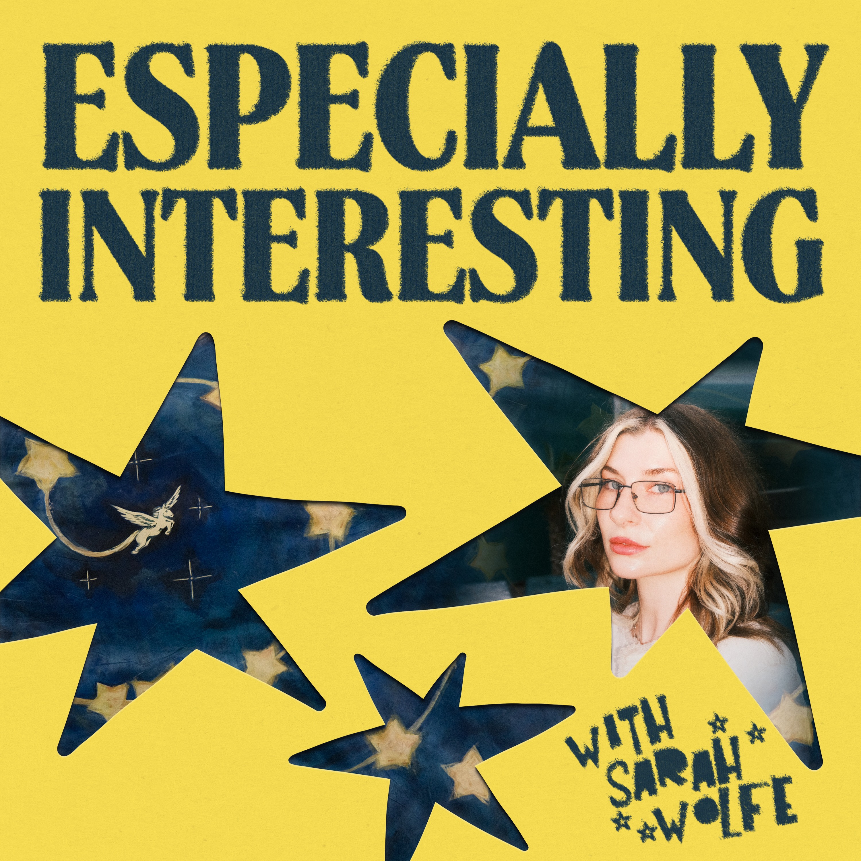 Especially Interesting with Sarah Wolfe