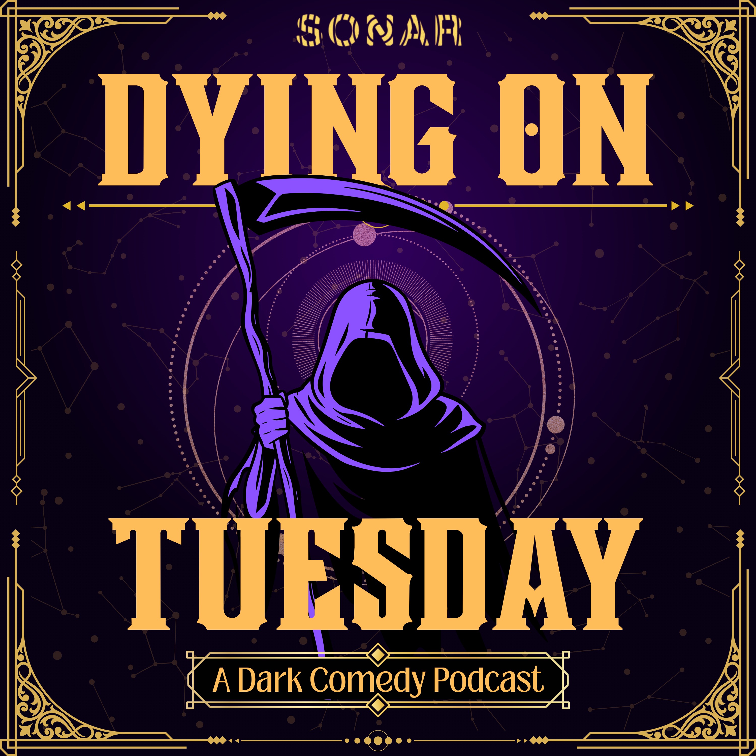 Podcast Dying On Tuesday