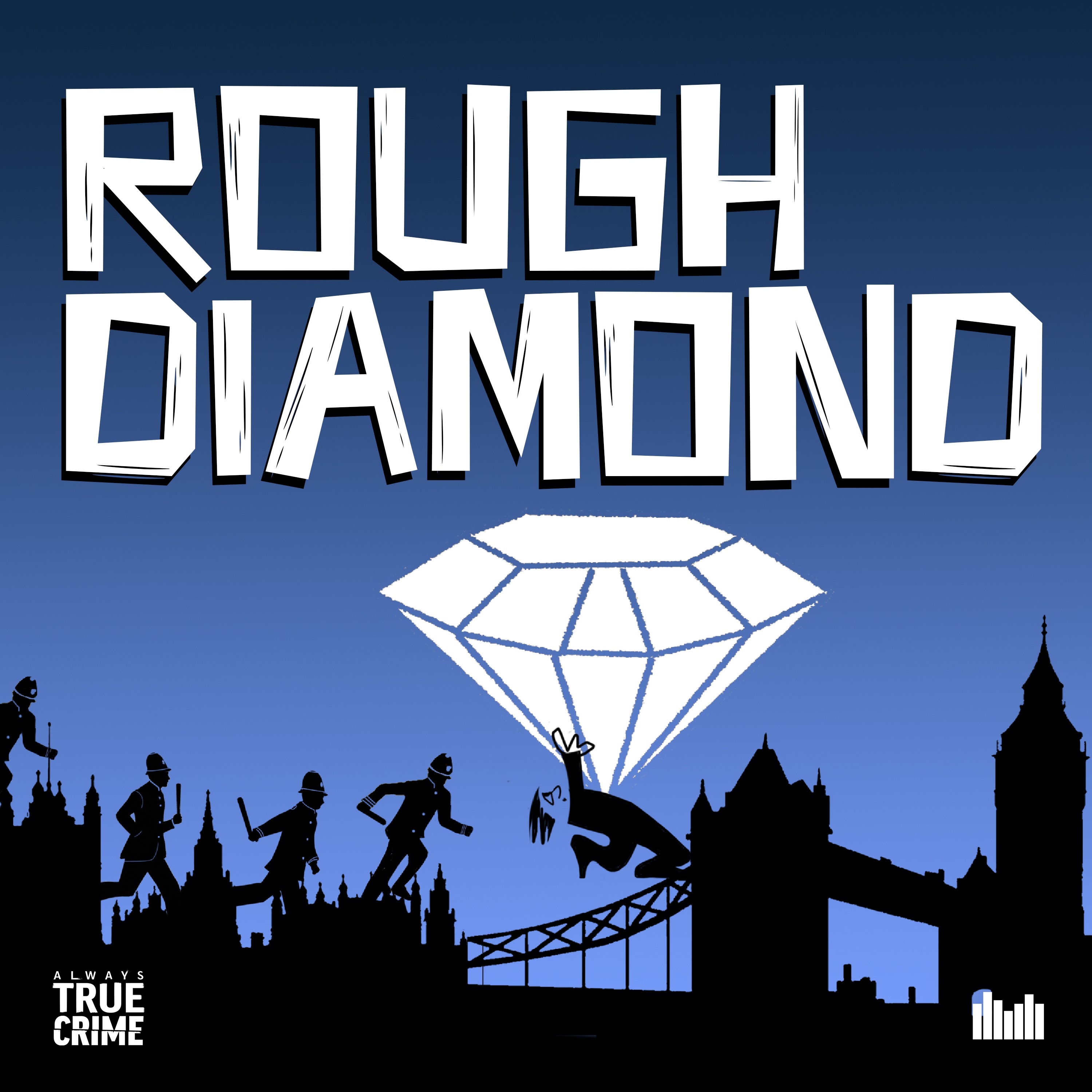 Logo of the podcast Rough Diamond Podcast Rough Diamond