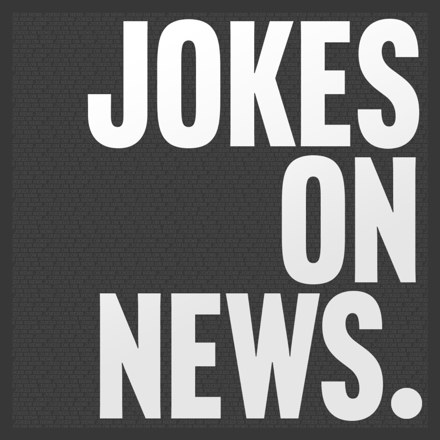 Logo of the podcast Jokes On News Podcast Jokes On News
