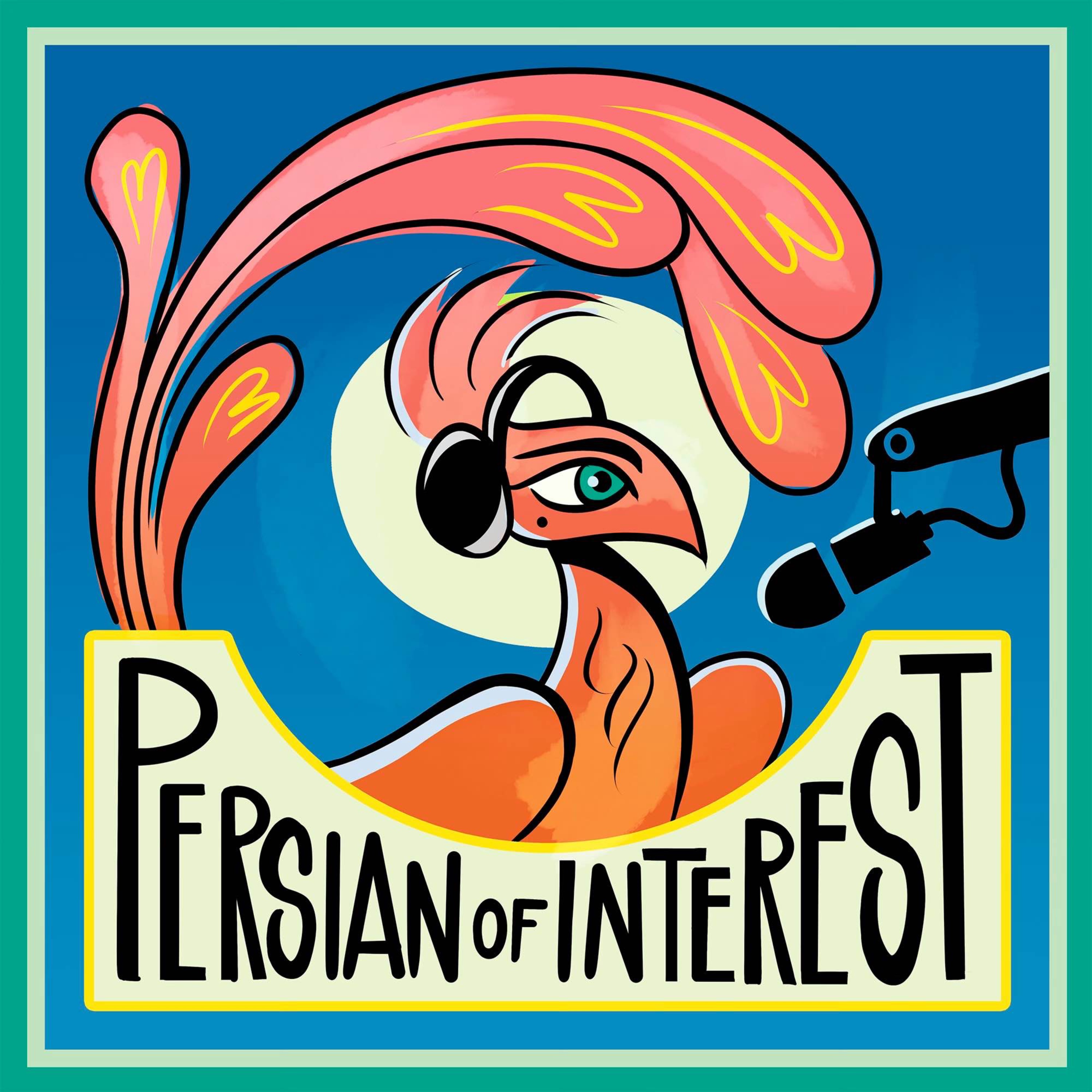 Persian of Interest