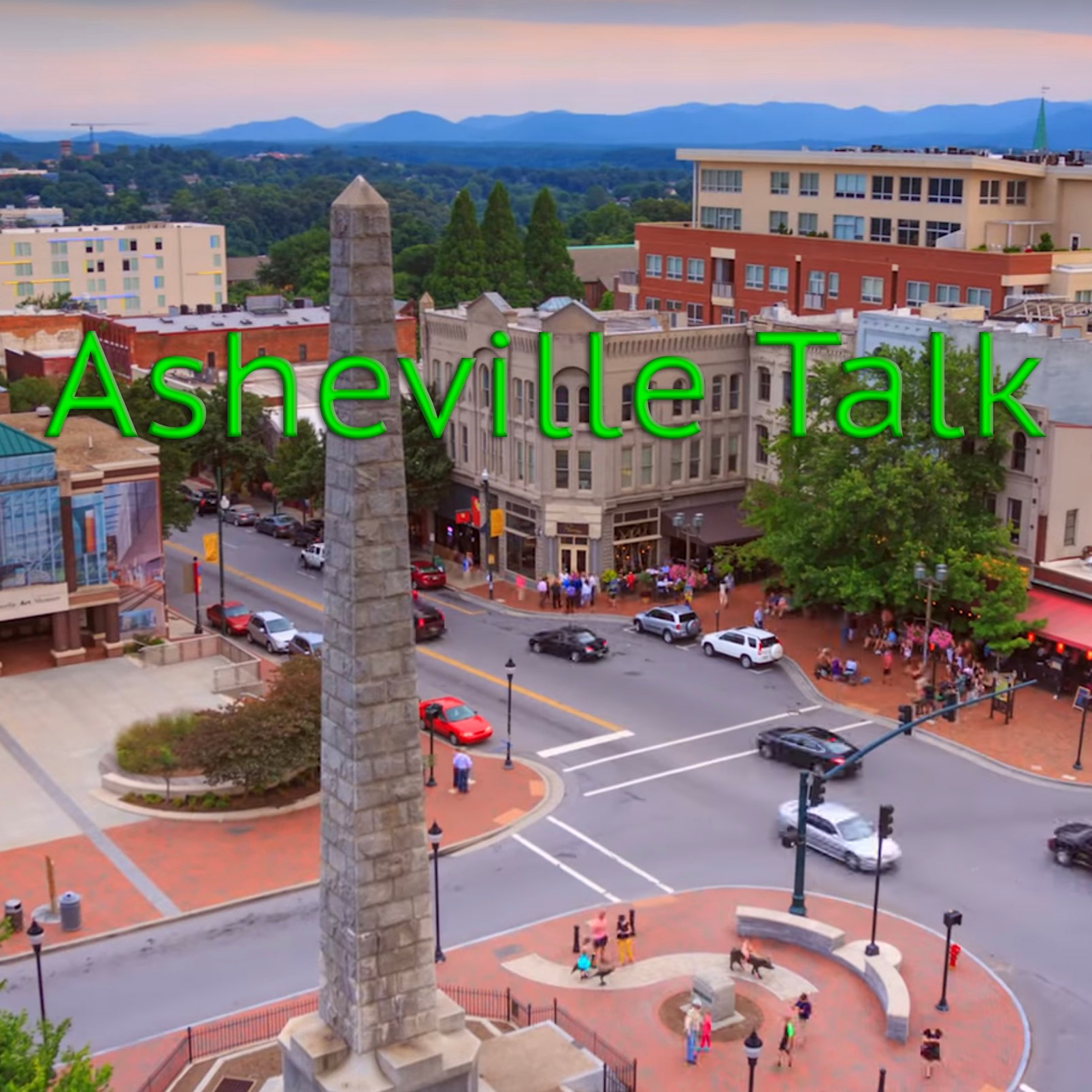 Asheville Talk
