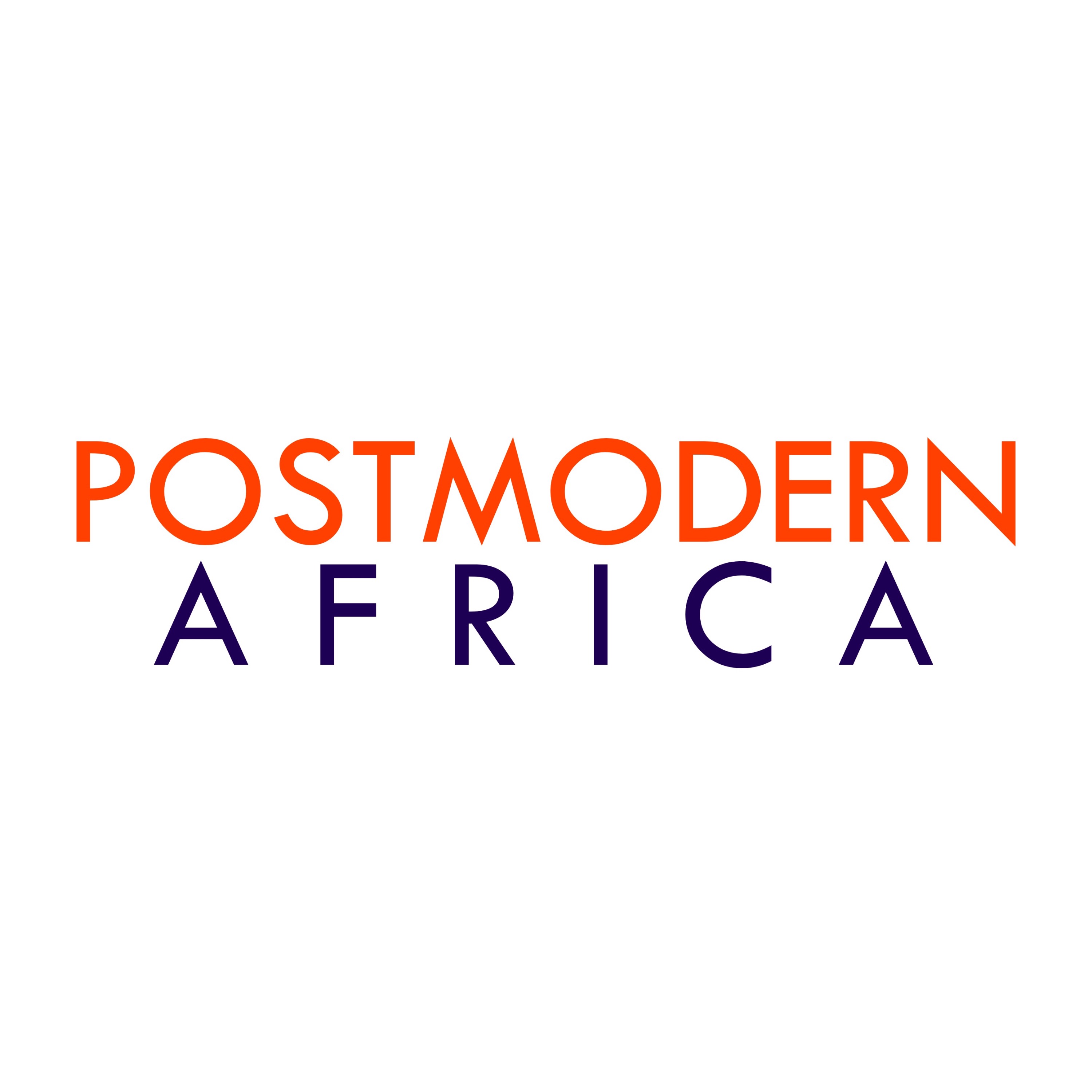 cover art for Welcome To Postmodern Africa!