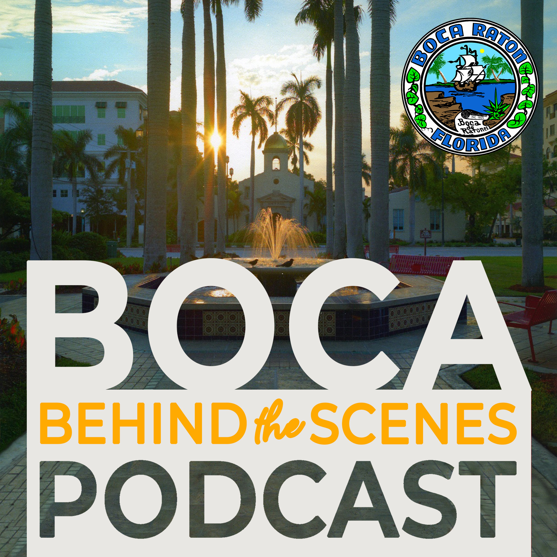 Boca Behind the Scenes