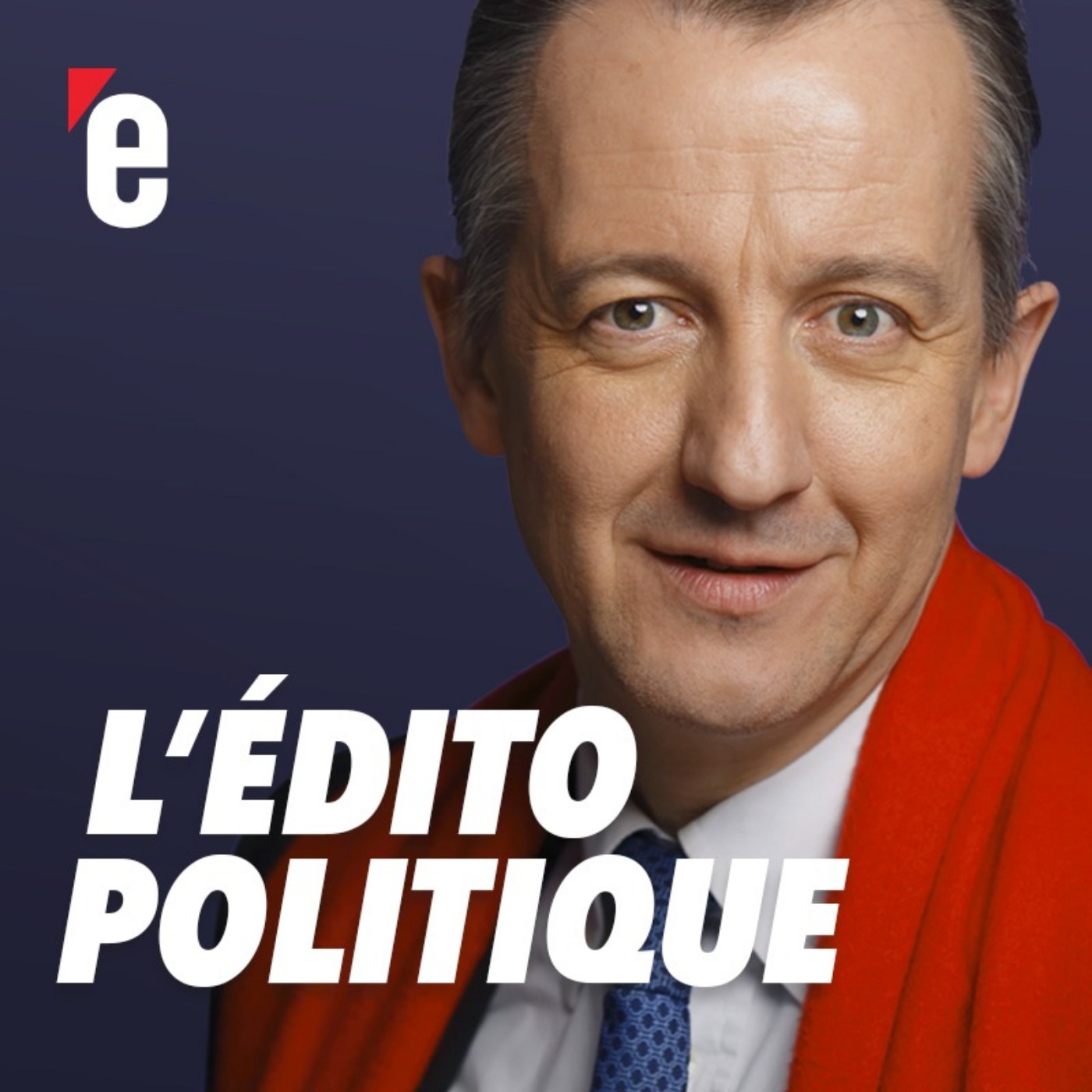 Le podcast de Christophe Barbier