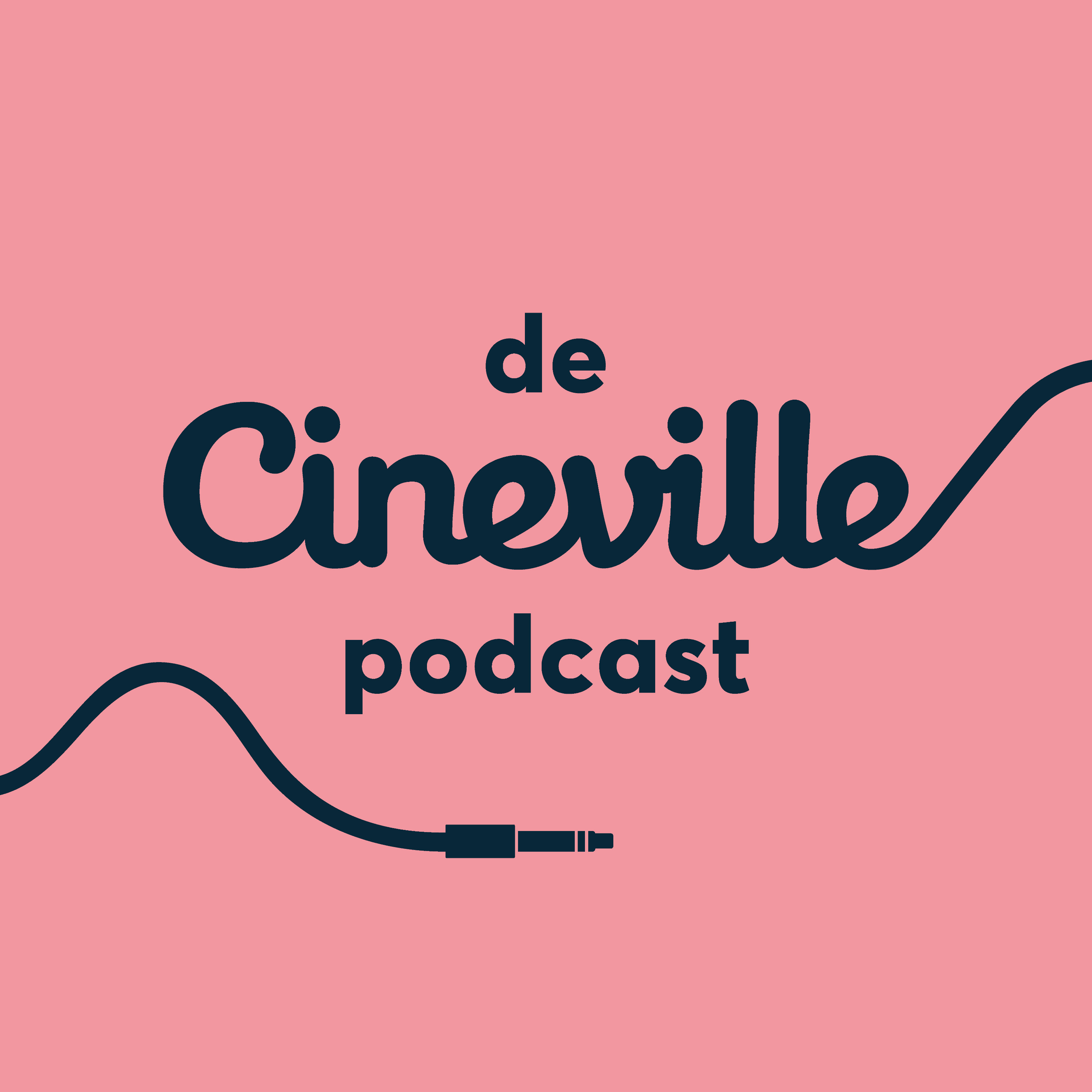 De Cineville Podcast  logo