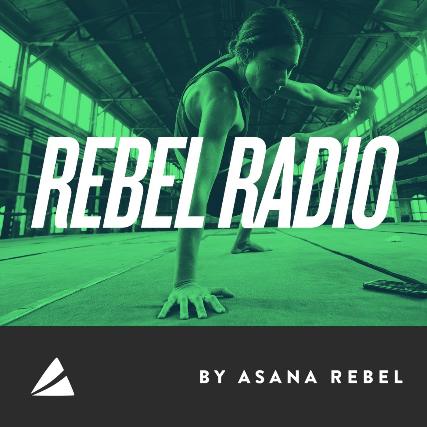 Rebel Radio by Asana Rebel