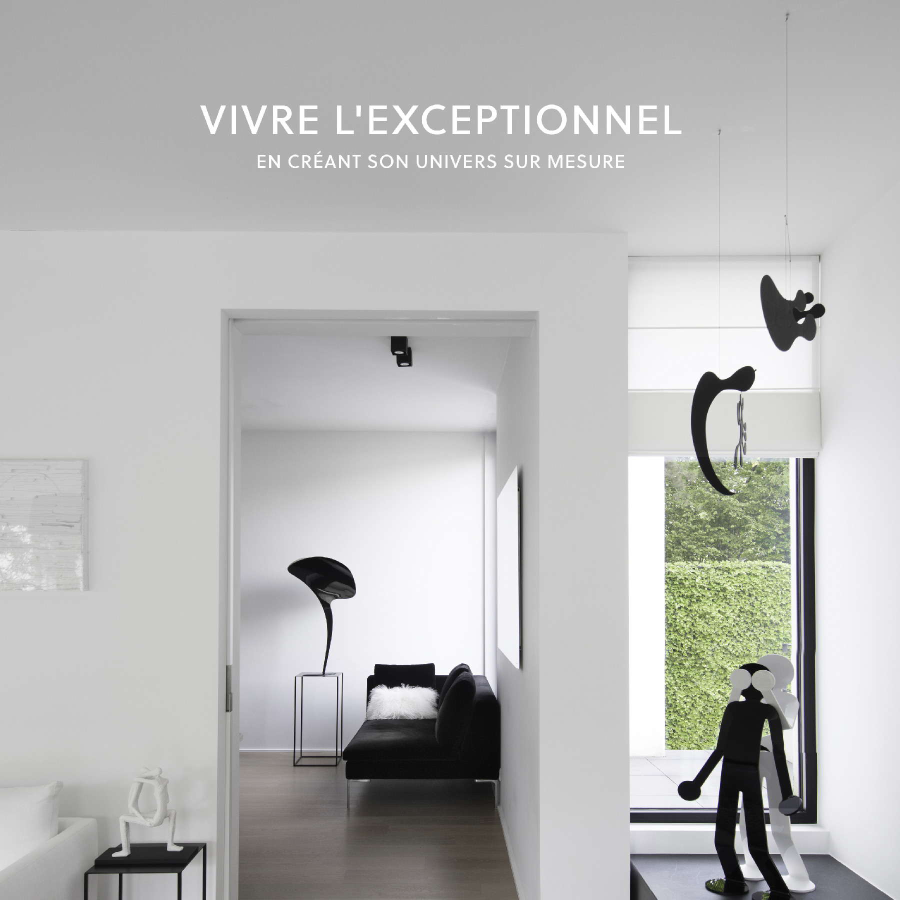 VIVRE L'EXCEPTIONNEL