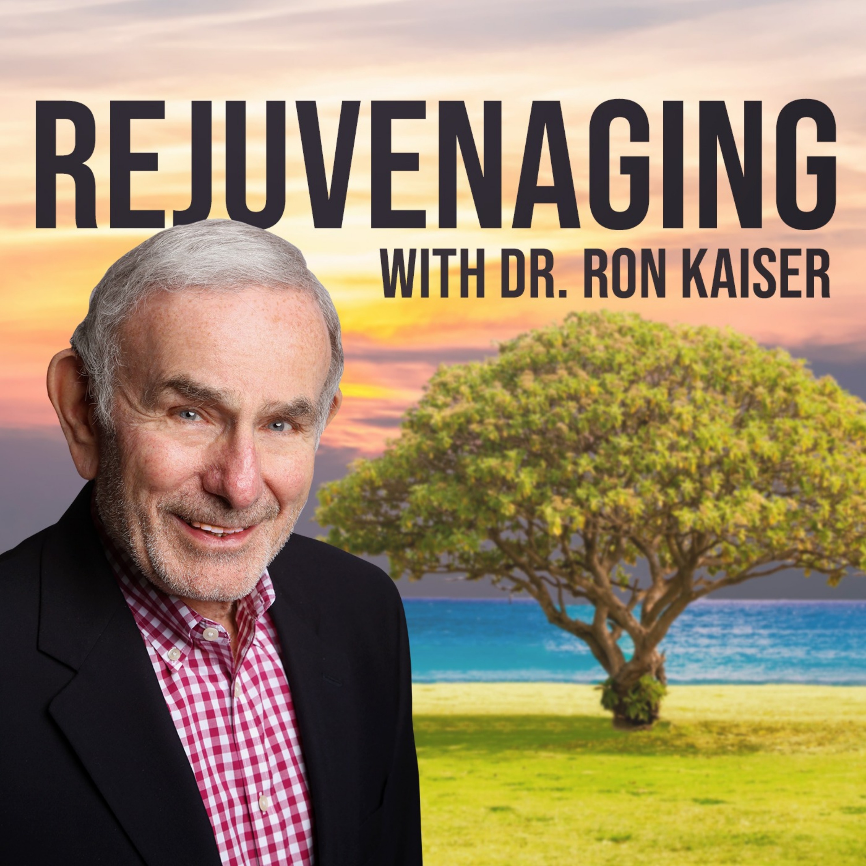 cover art for  The Role of Being a Caregiver with Dr. Ron Kaiser 