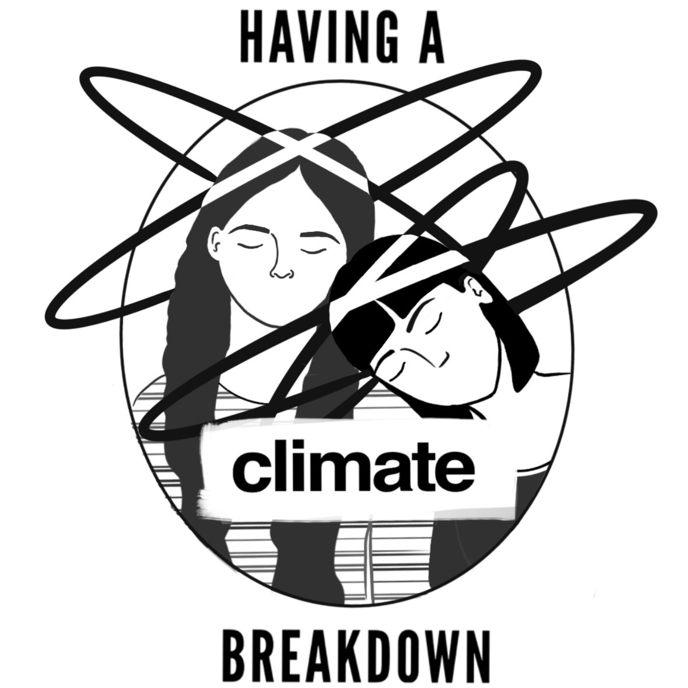 Having a Climate Breakdown 