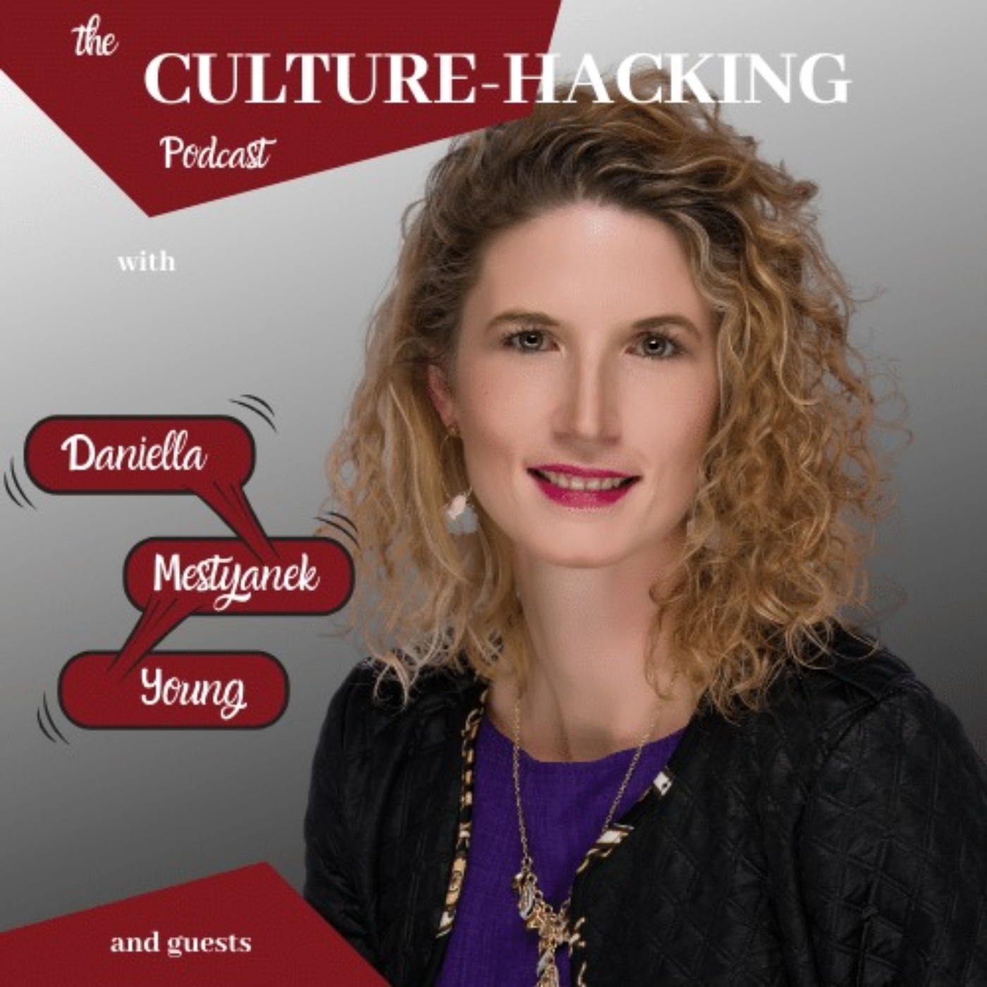Culture-Hacking with Daniella Mestyanek Young