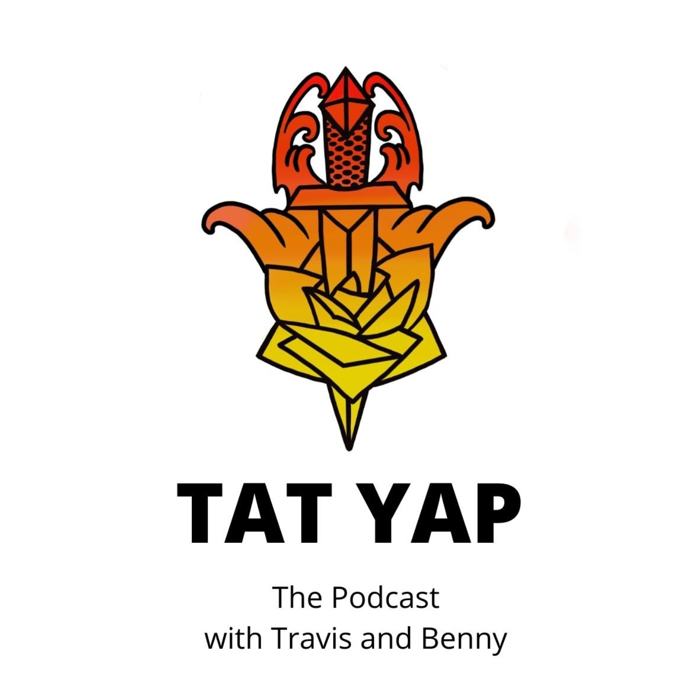 cover art for 1 | Tat Yap with Travis and Benny