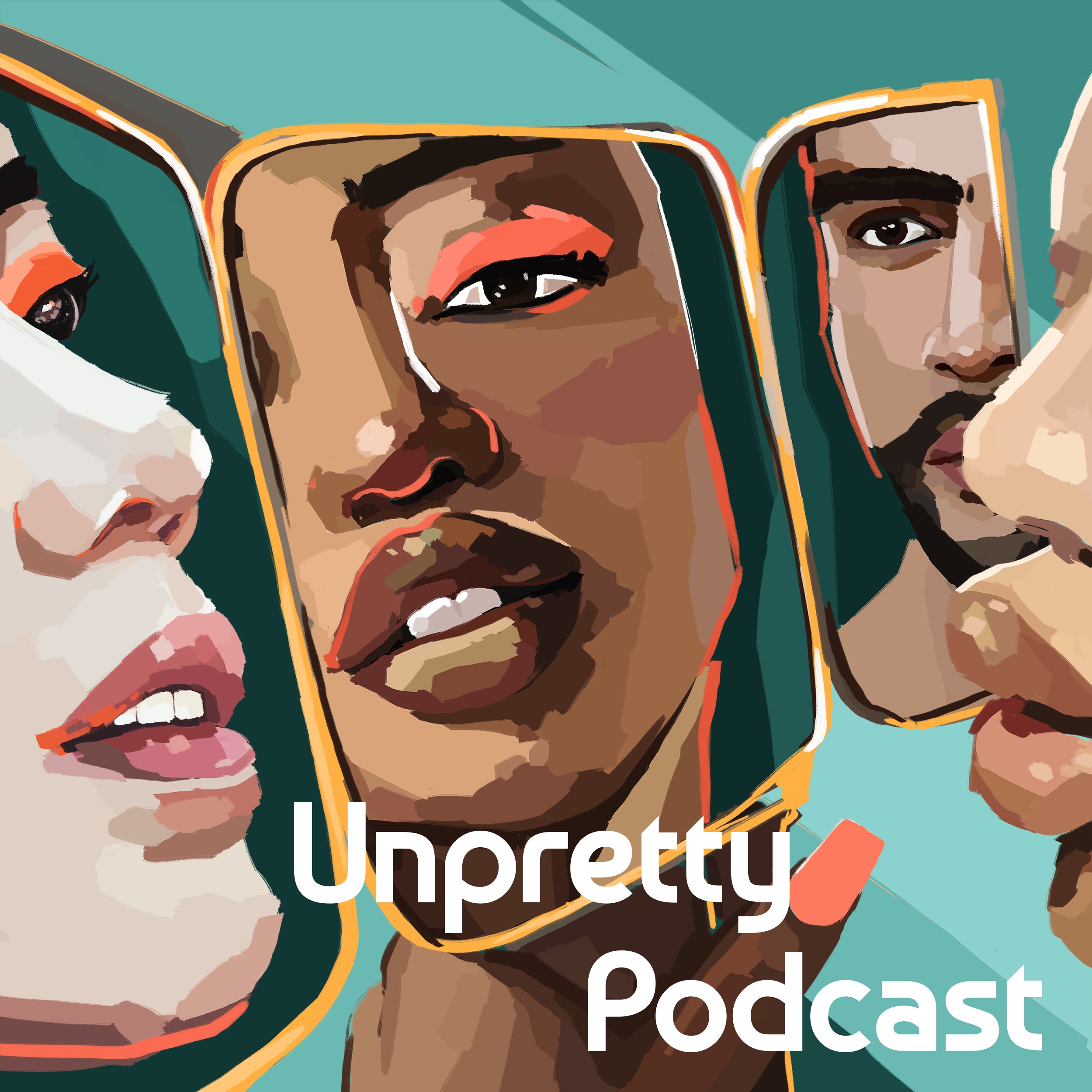 Unpretty Podcast podcast show image