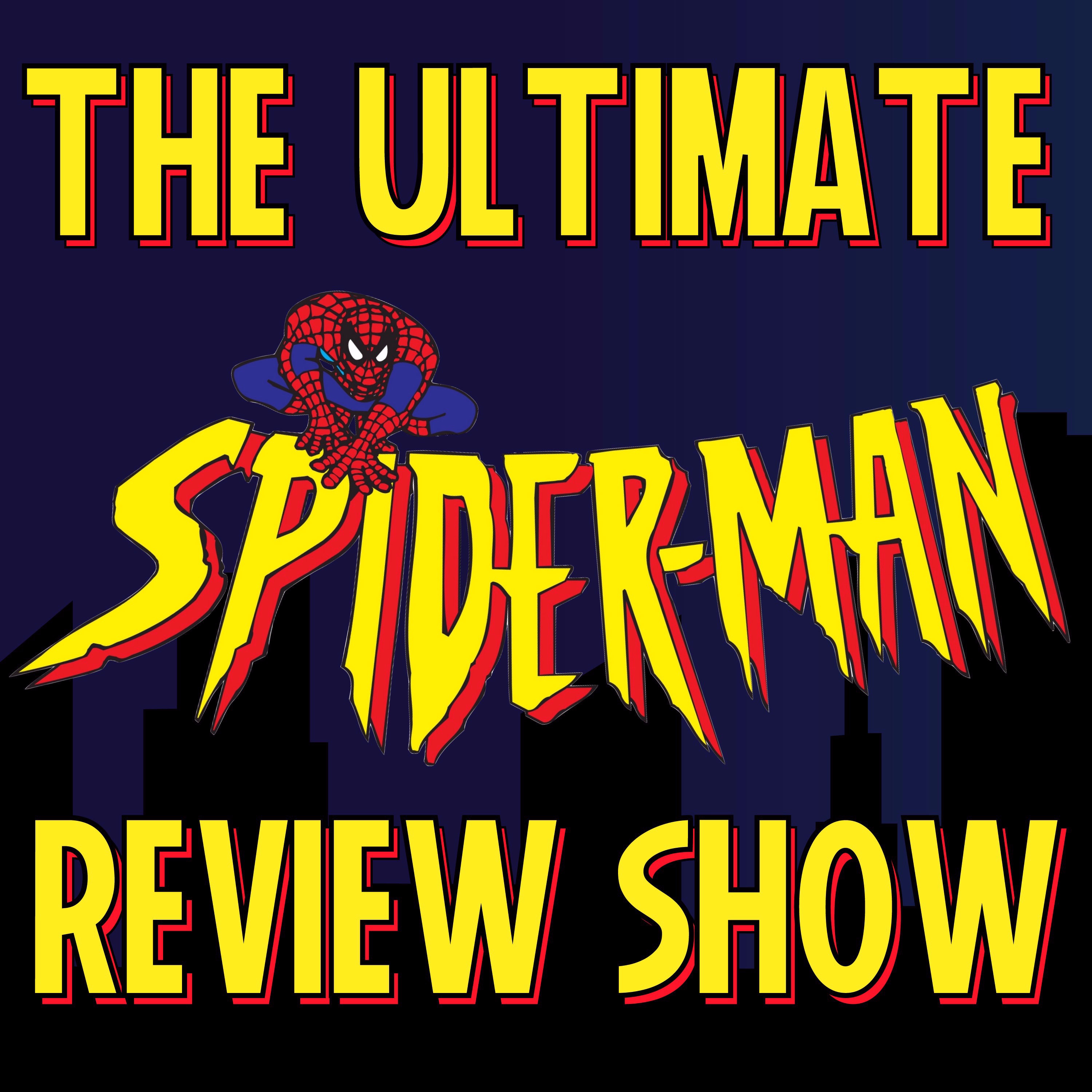 cover art for Vol. 1, Issue 8 - Spider-Man: Vampire Hunter