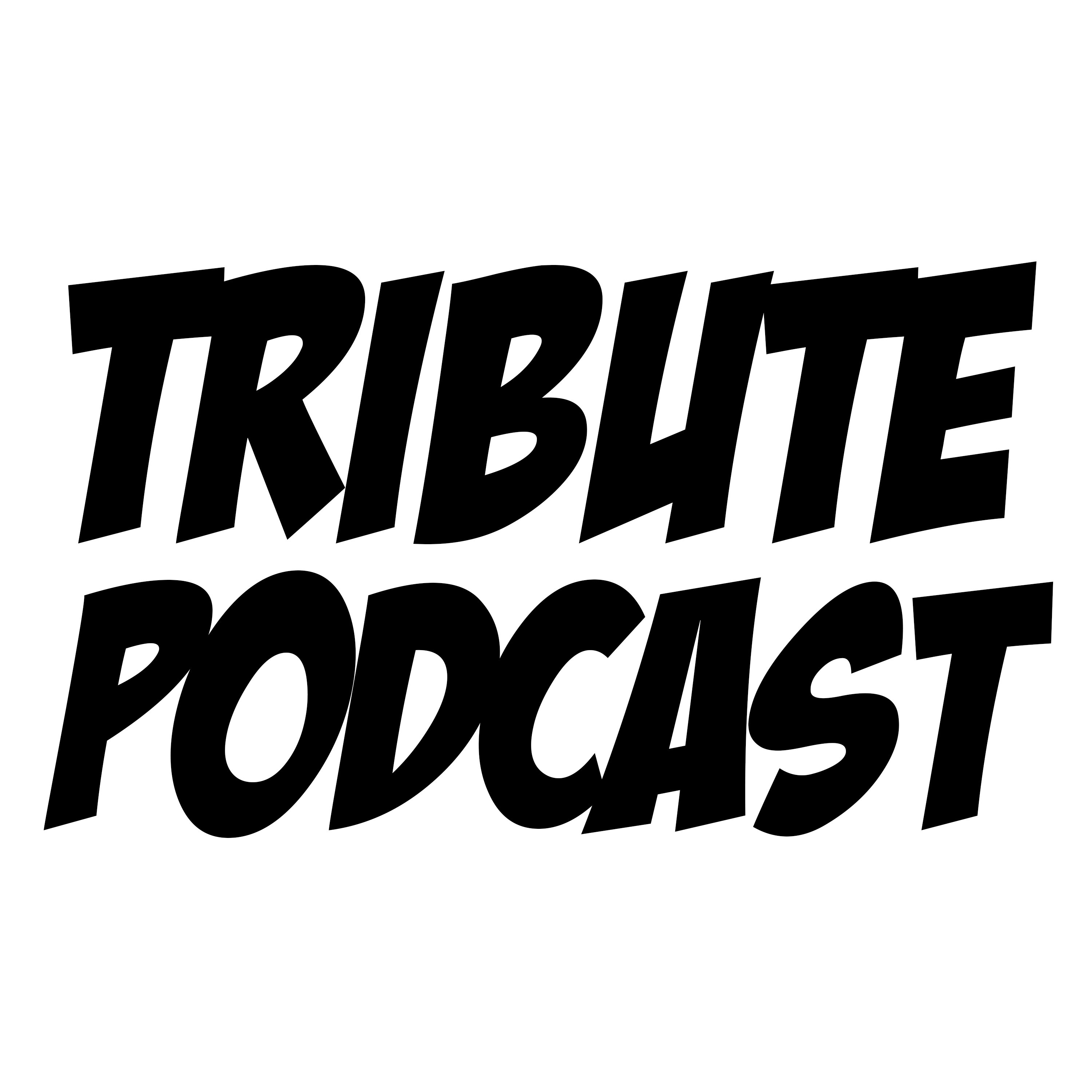 cover art for De Tribute Podcast