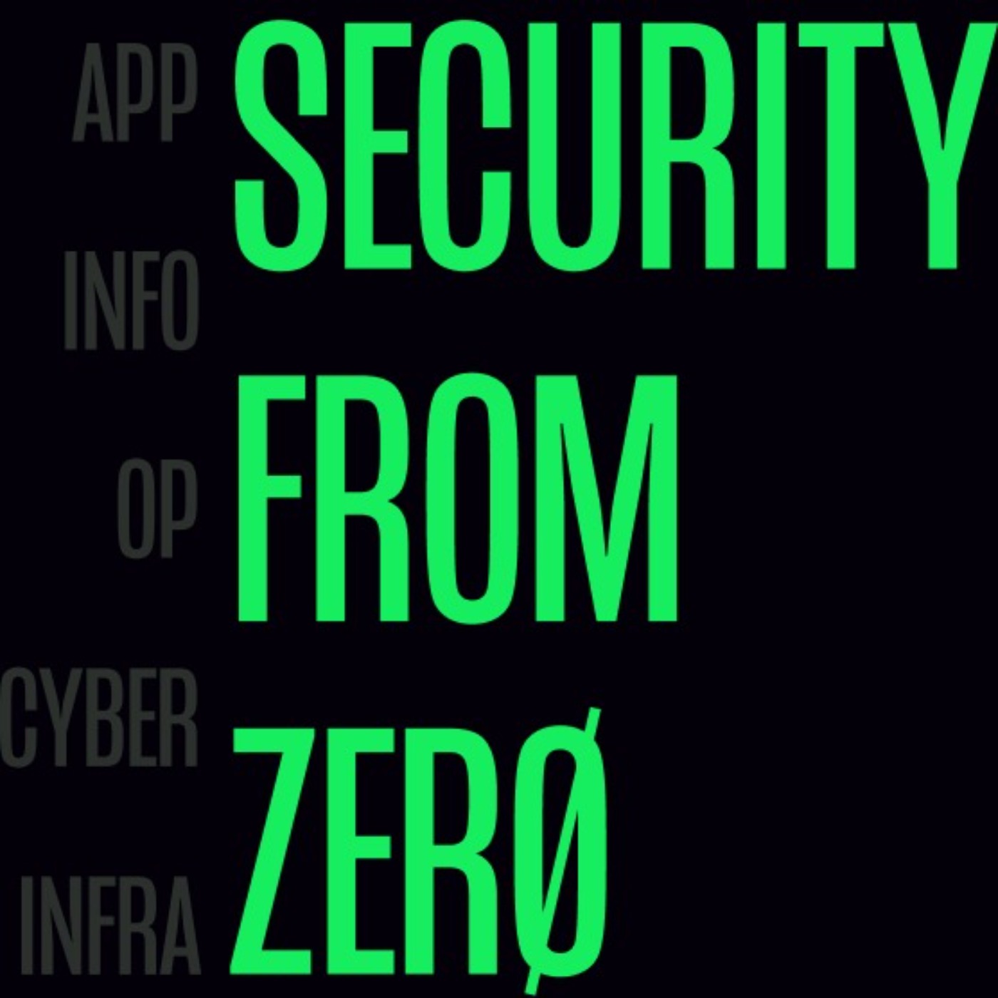 This is Security From Zero