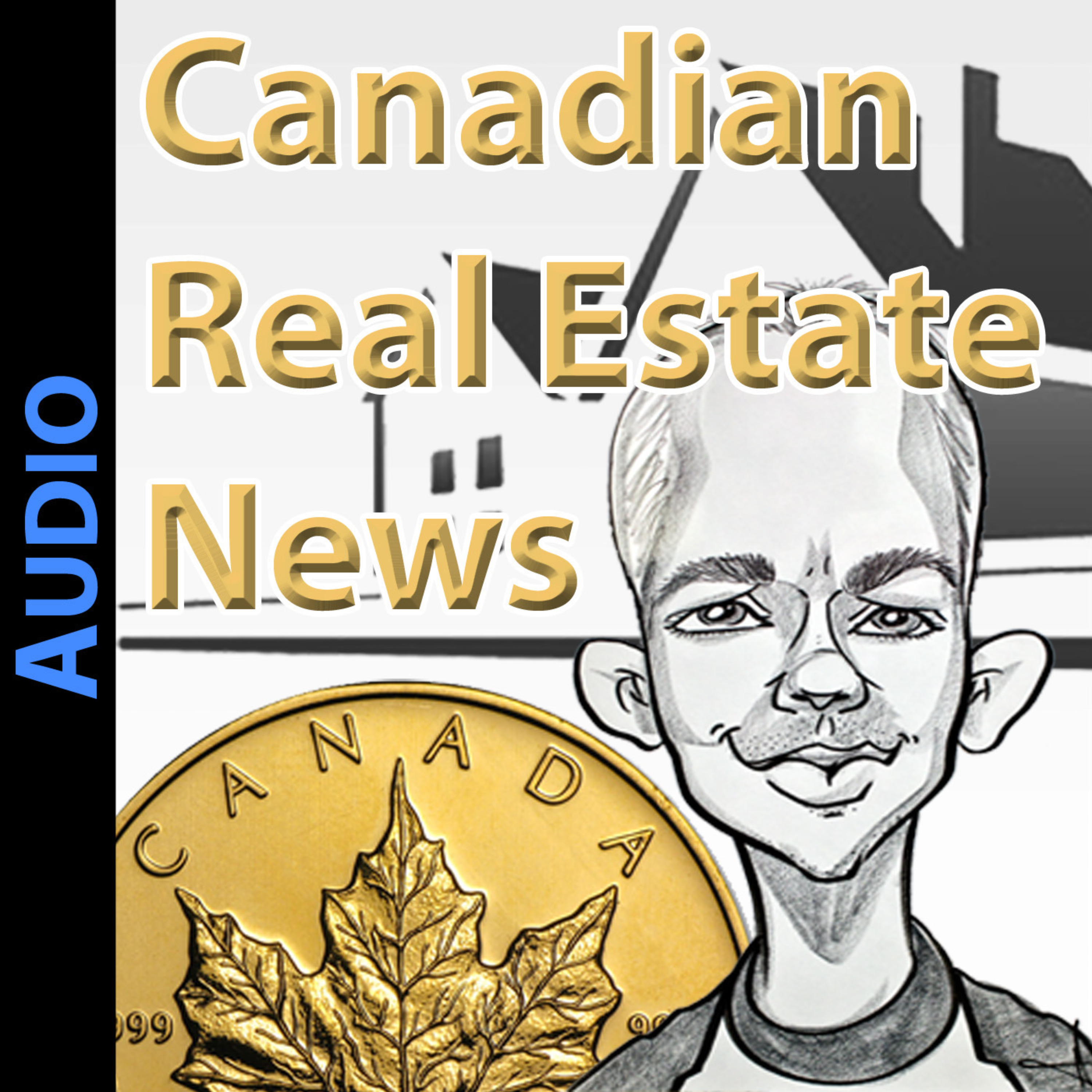 cover art for CRE News - Episode 4 - 2020-07-19 - No Pandemic Evictions.