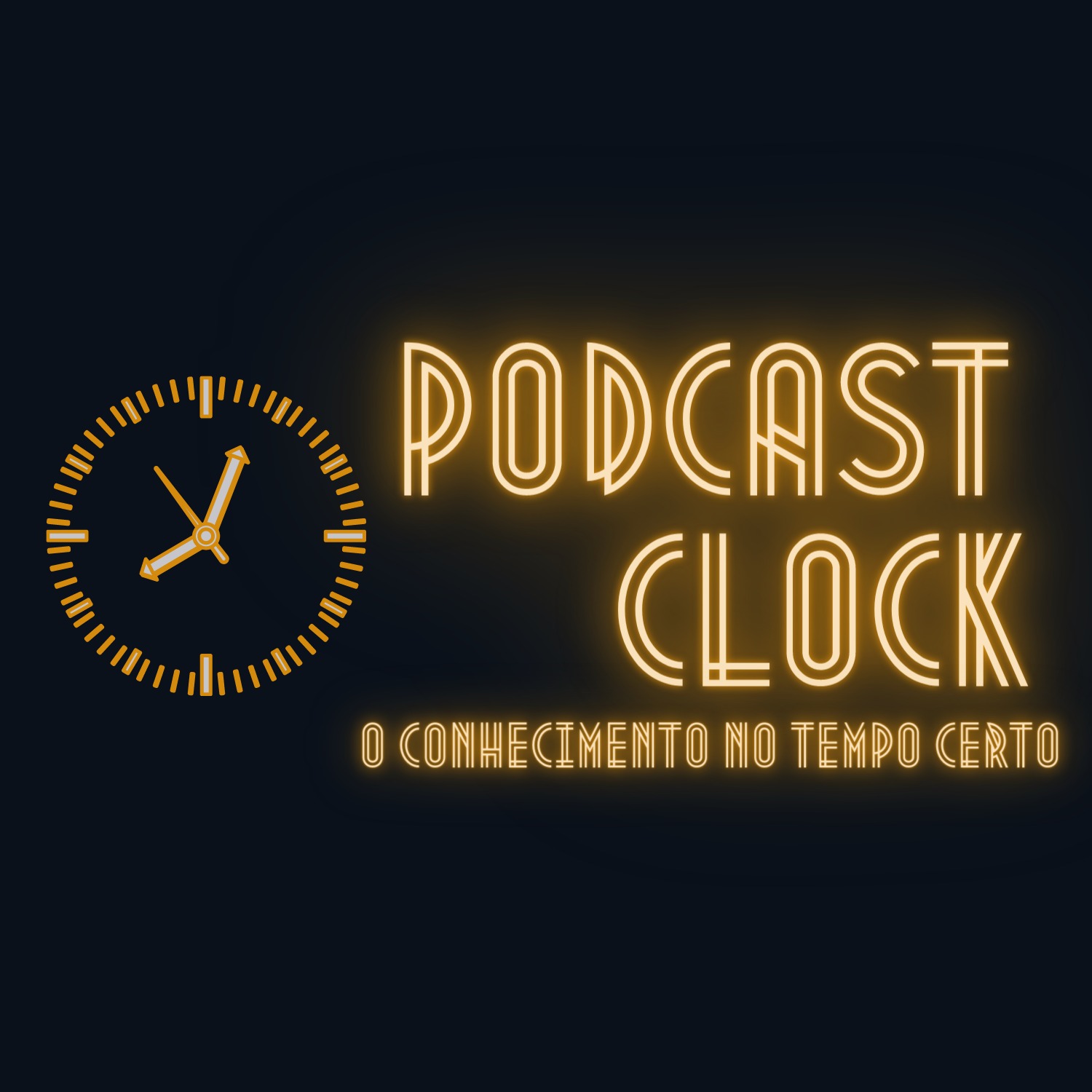 PodcastClock