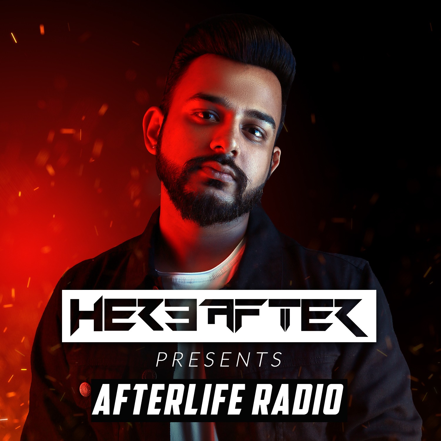 cover art for Hereafter - Afterlife Radio Quarantine Selection #02