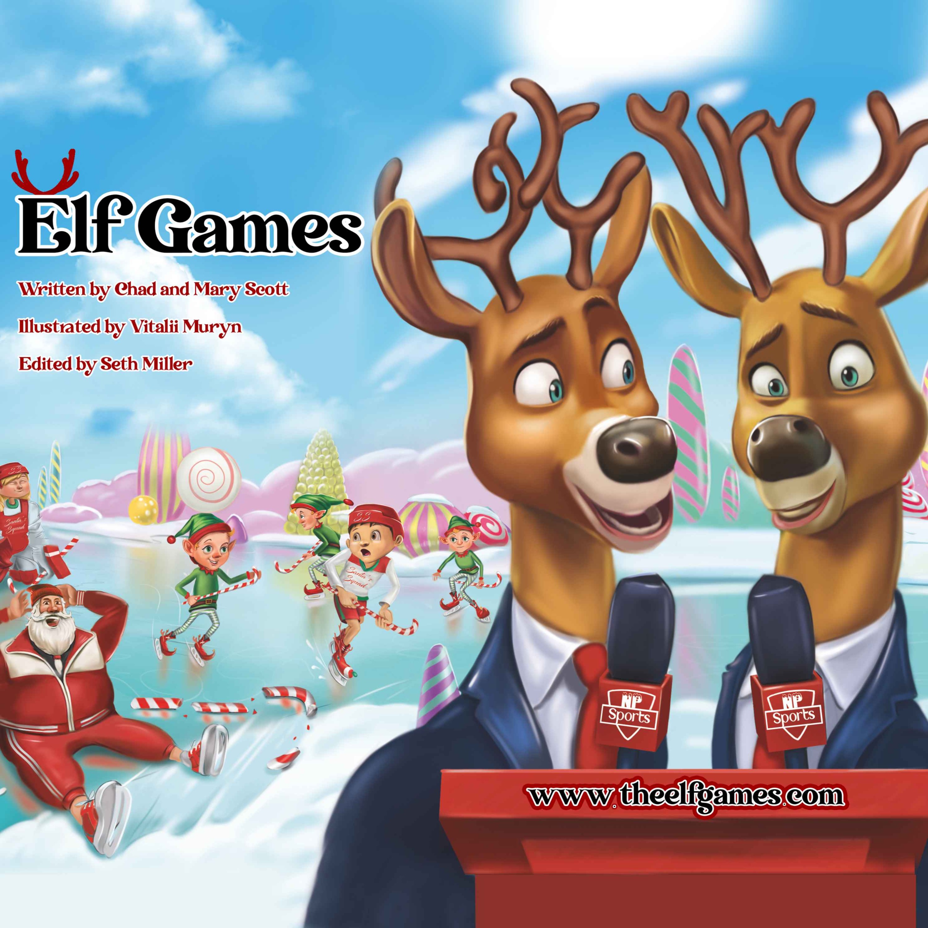 The Elf Games