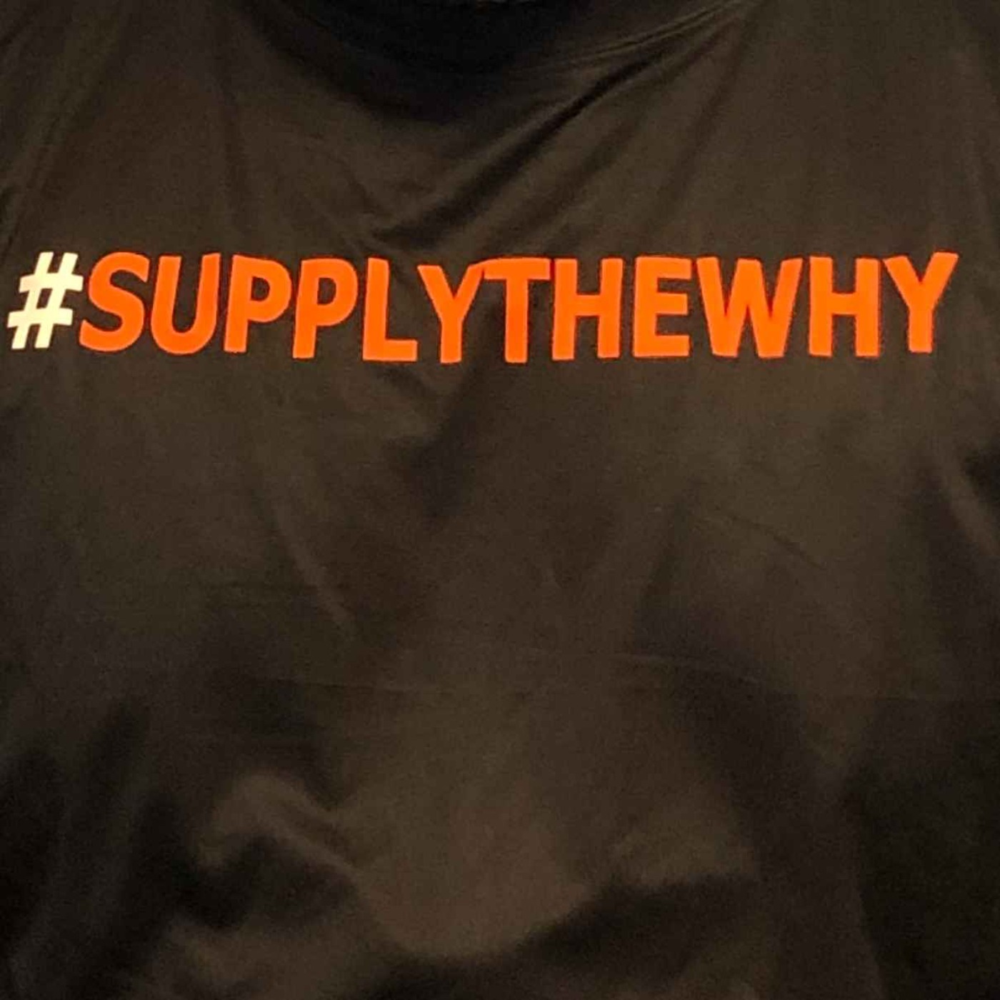 cover art for Supply The Why
