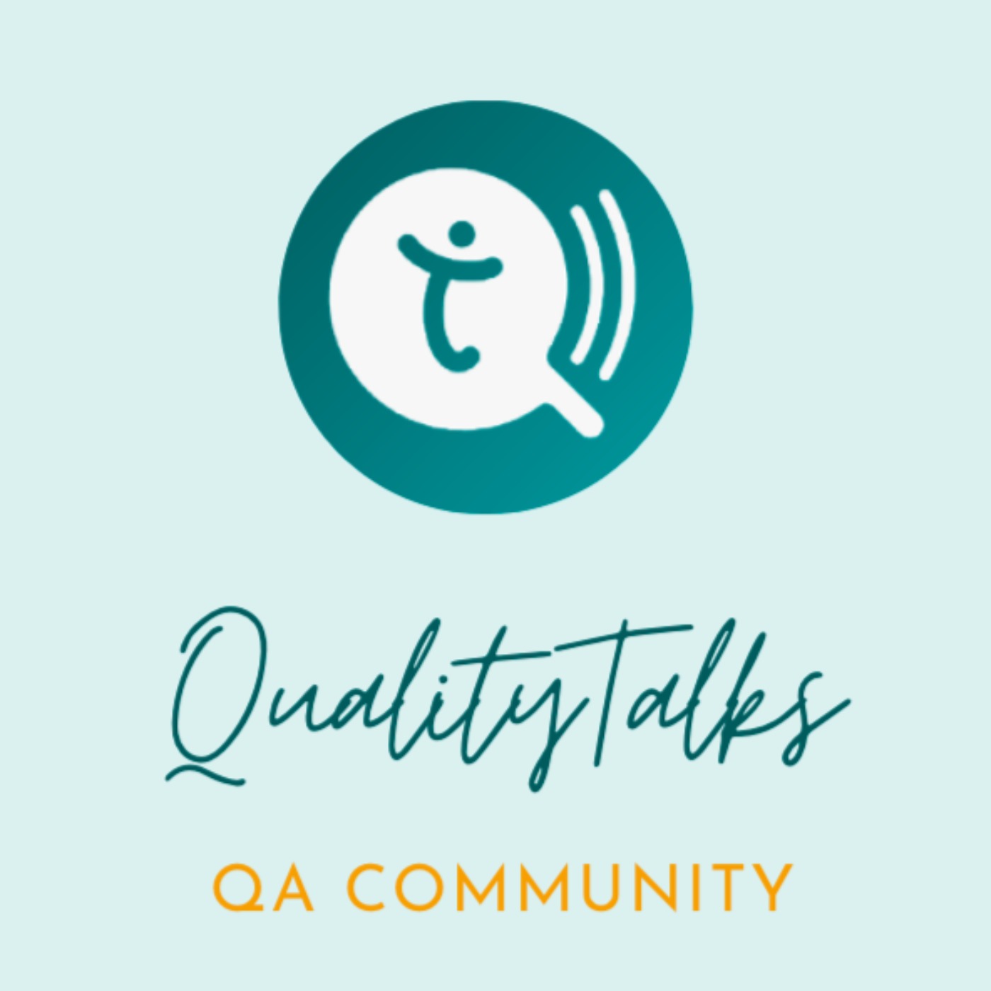 cover art for QualityTalks interviews with João Proença